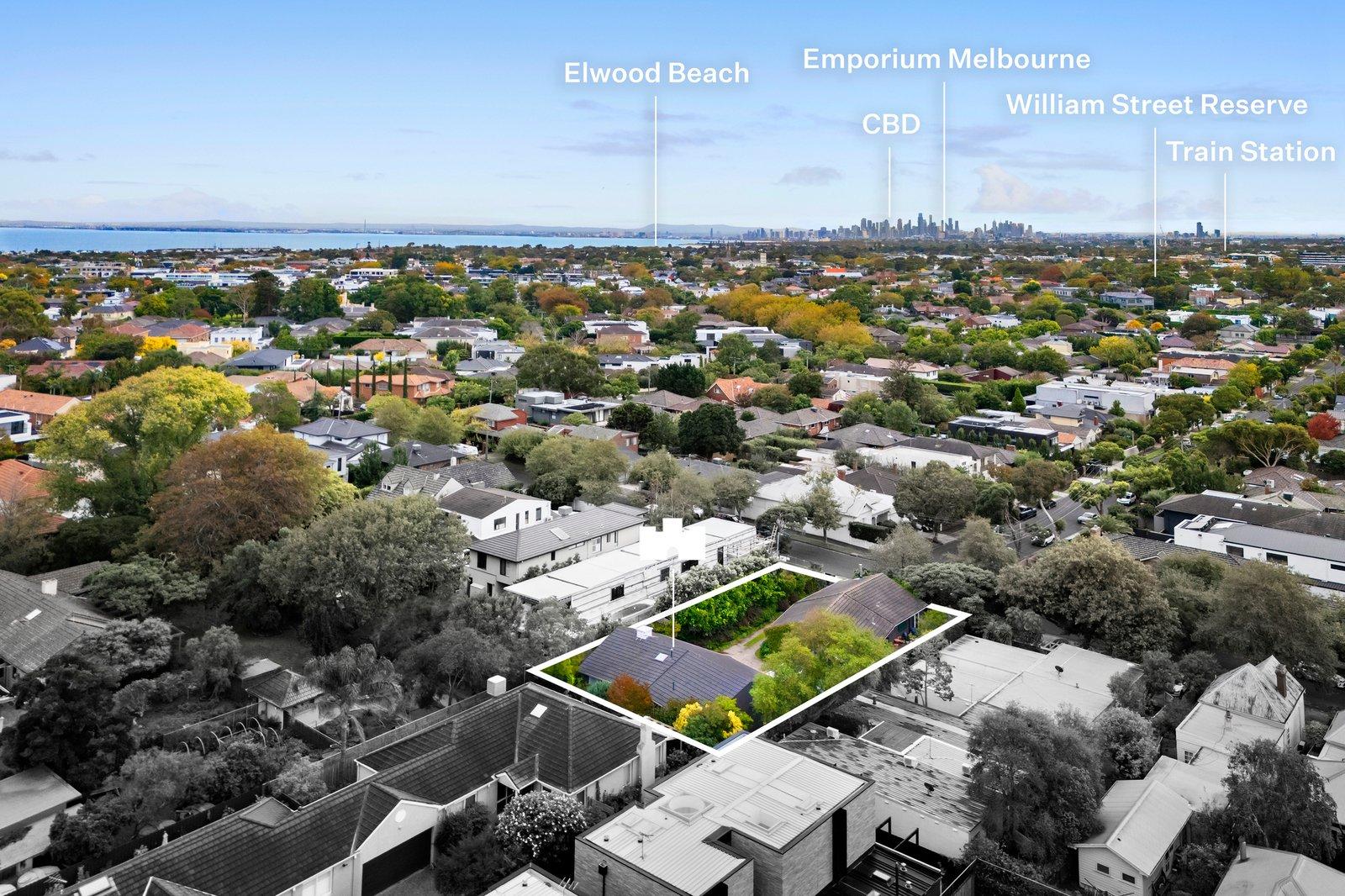 1-2/18 Pine Street, Brighton, 3186