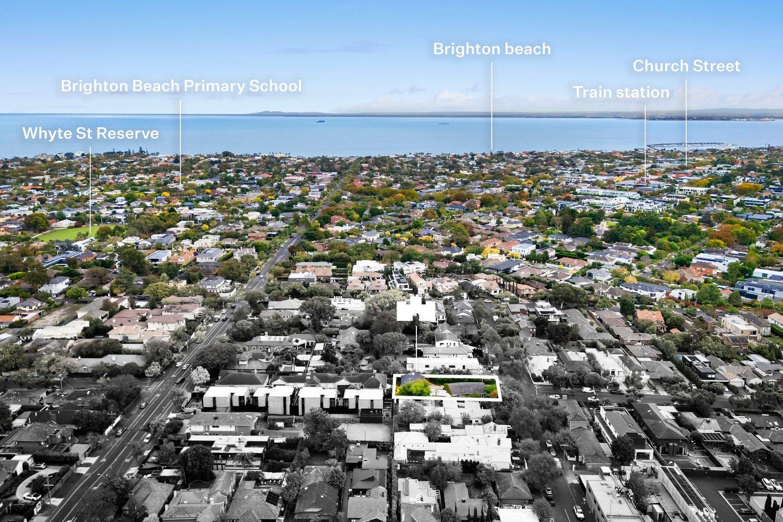 1-2/18 Pine Street, Brighton, 3186