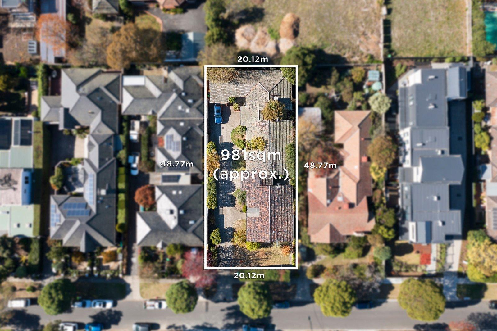 1-3/18 Clapham Street, Balwyn, 3103