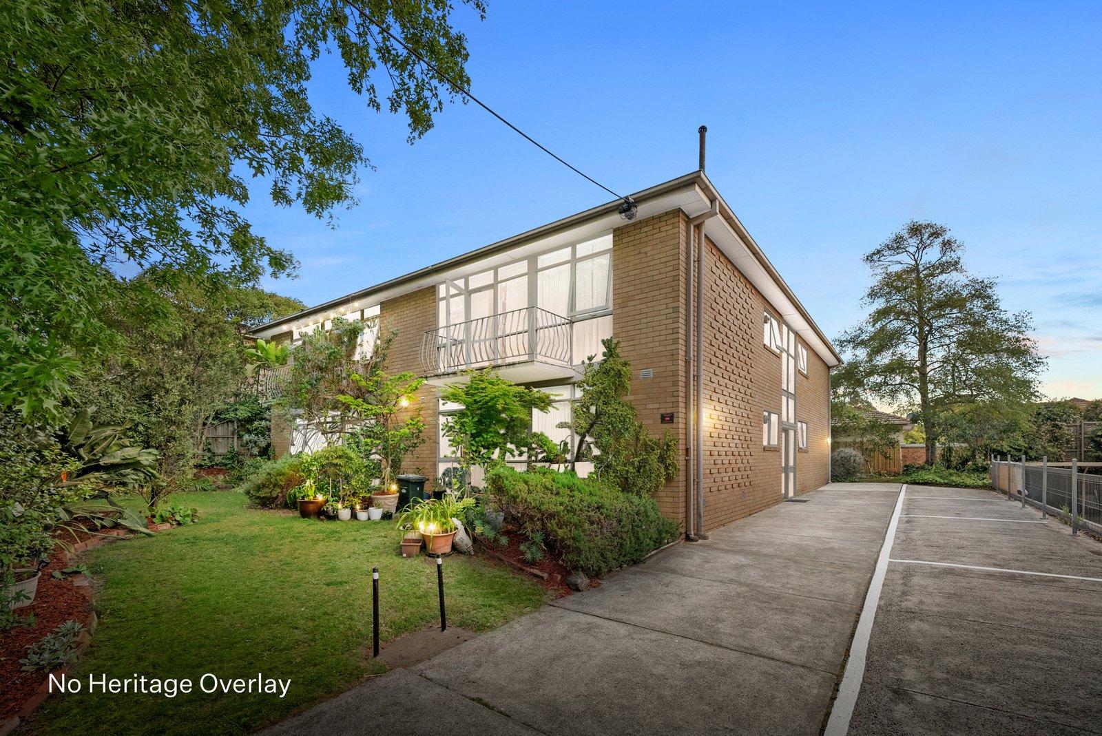 1-8/22 Selwood Street, Hawthorn East, 3123