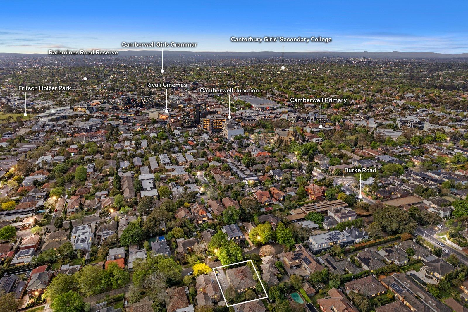 1-8/22 Selwood Street, Hawthorn East, 3123