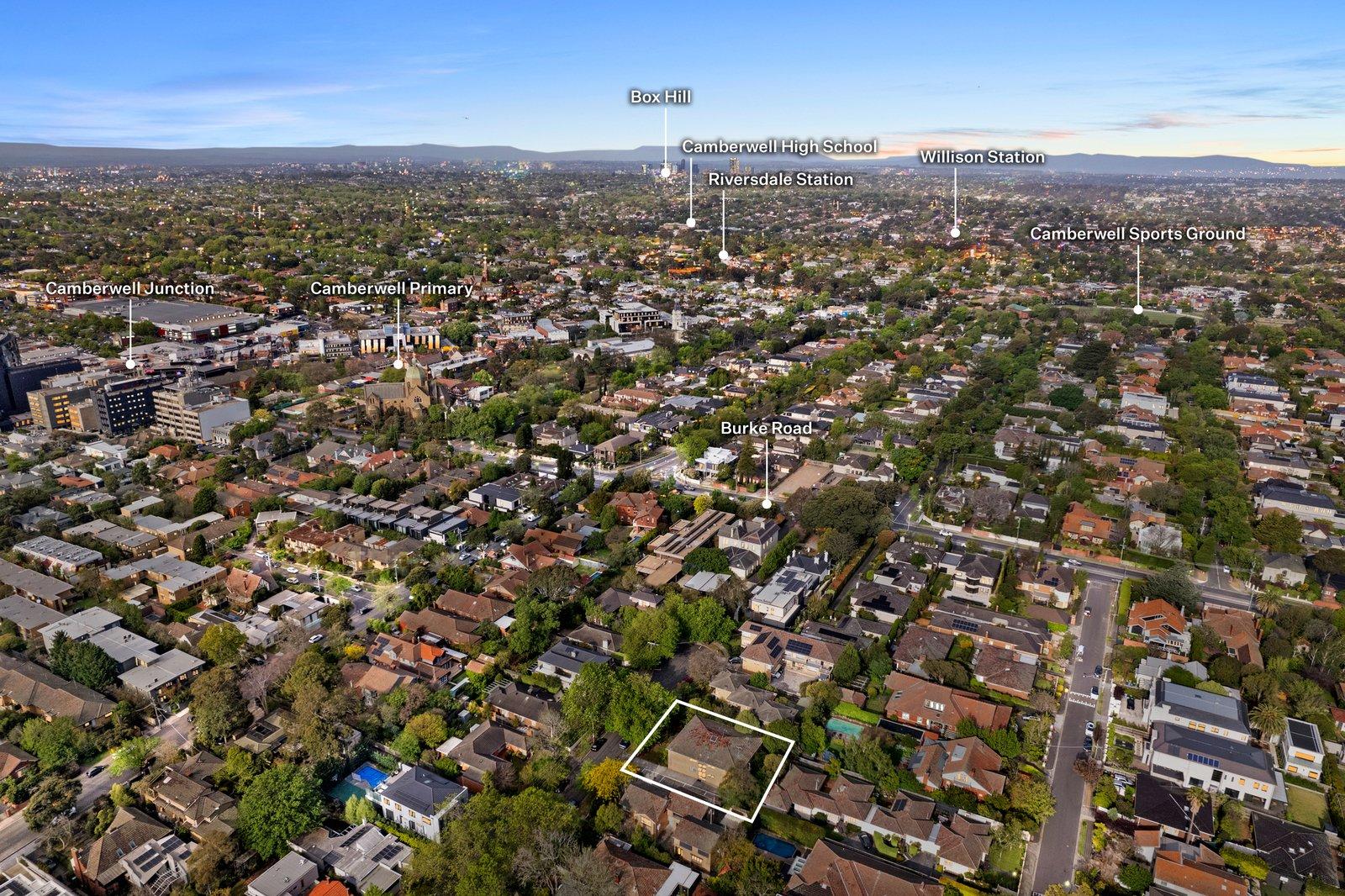 1-8/22 Selwood Street, Hawthorn East, 3123