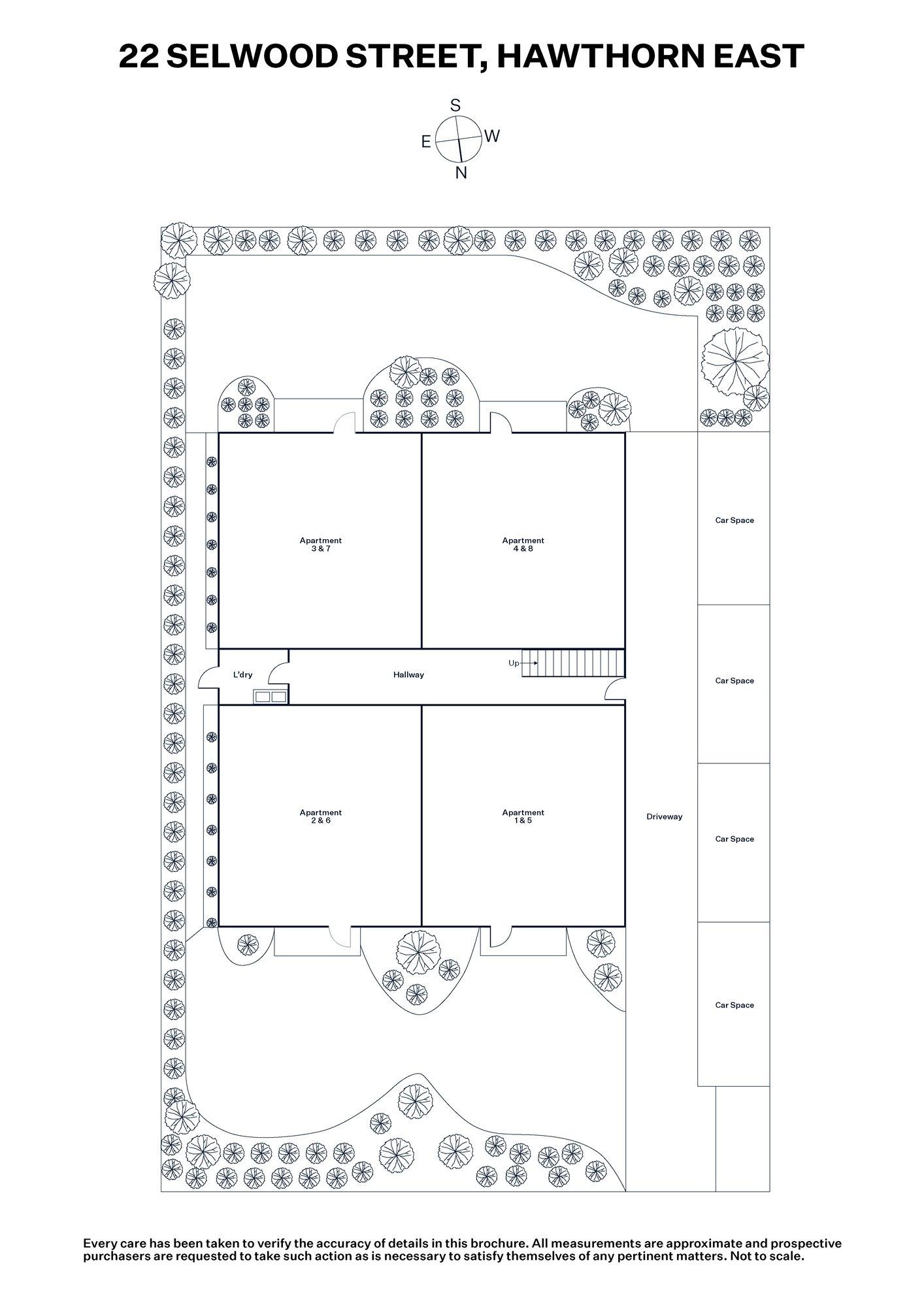 1-8/22 Selwood Street, Hawthorn East, 3123