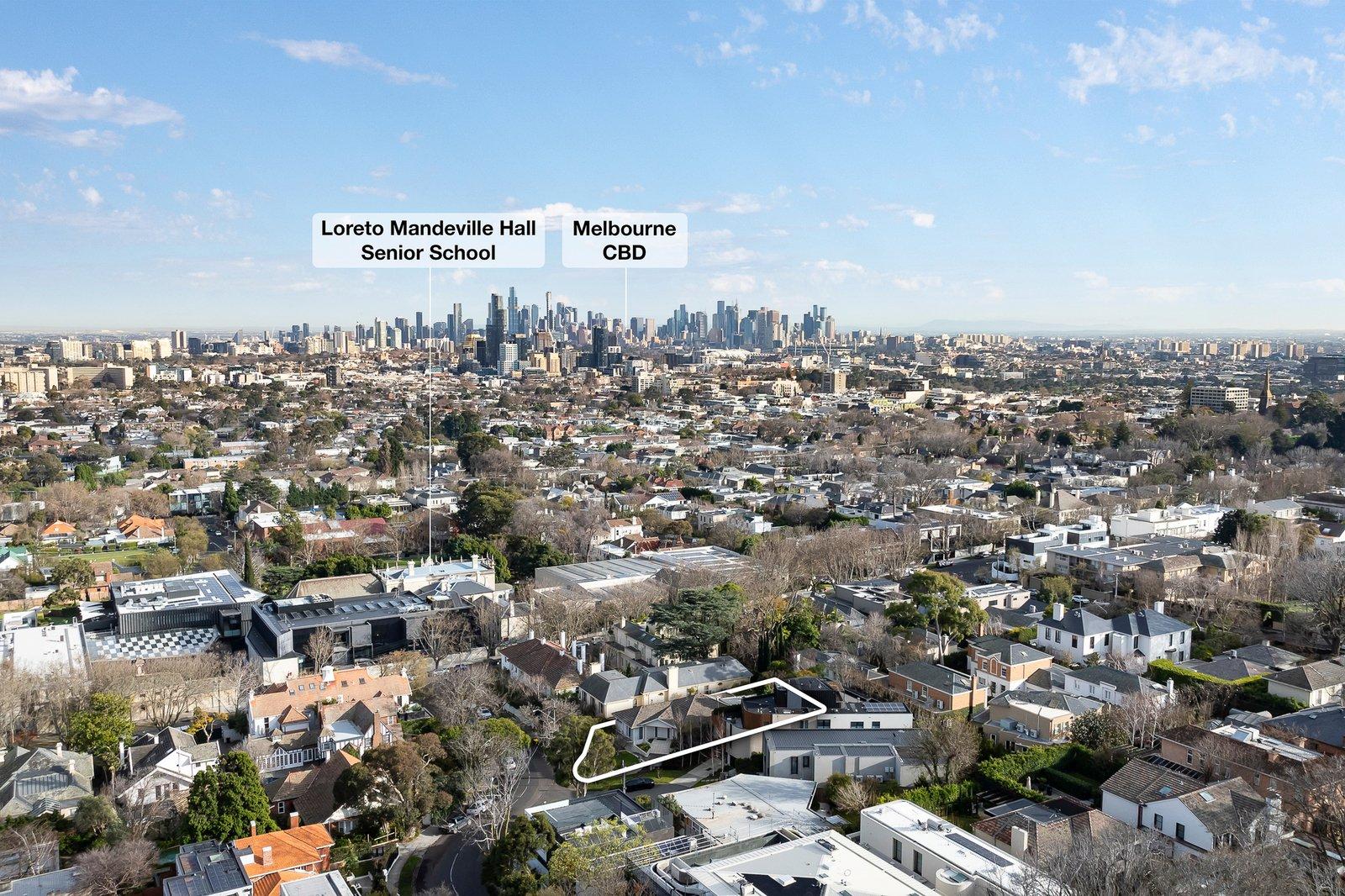 1 Nola Court, Toorak, 3142