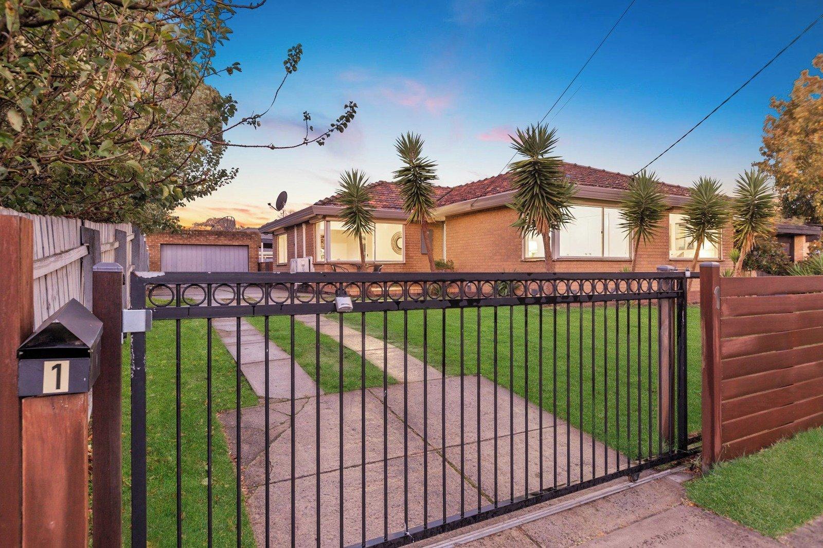 1 Olive Court, Chelsea Heights, 3196