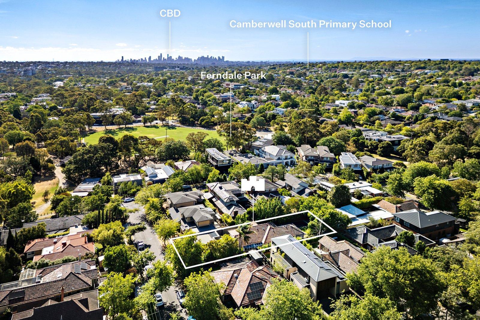 1 Bell Street, Glen Iris, 3146