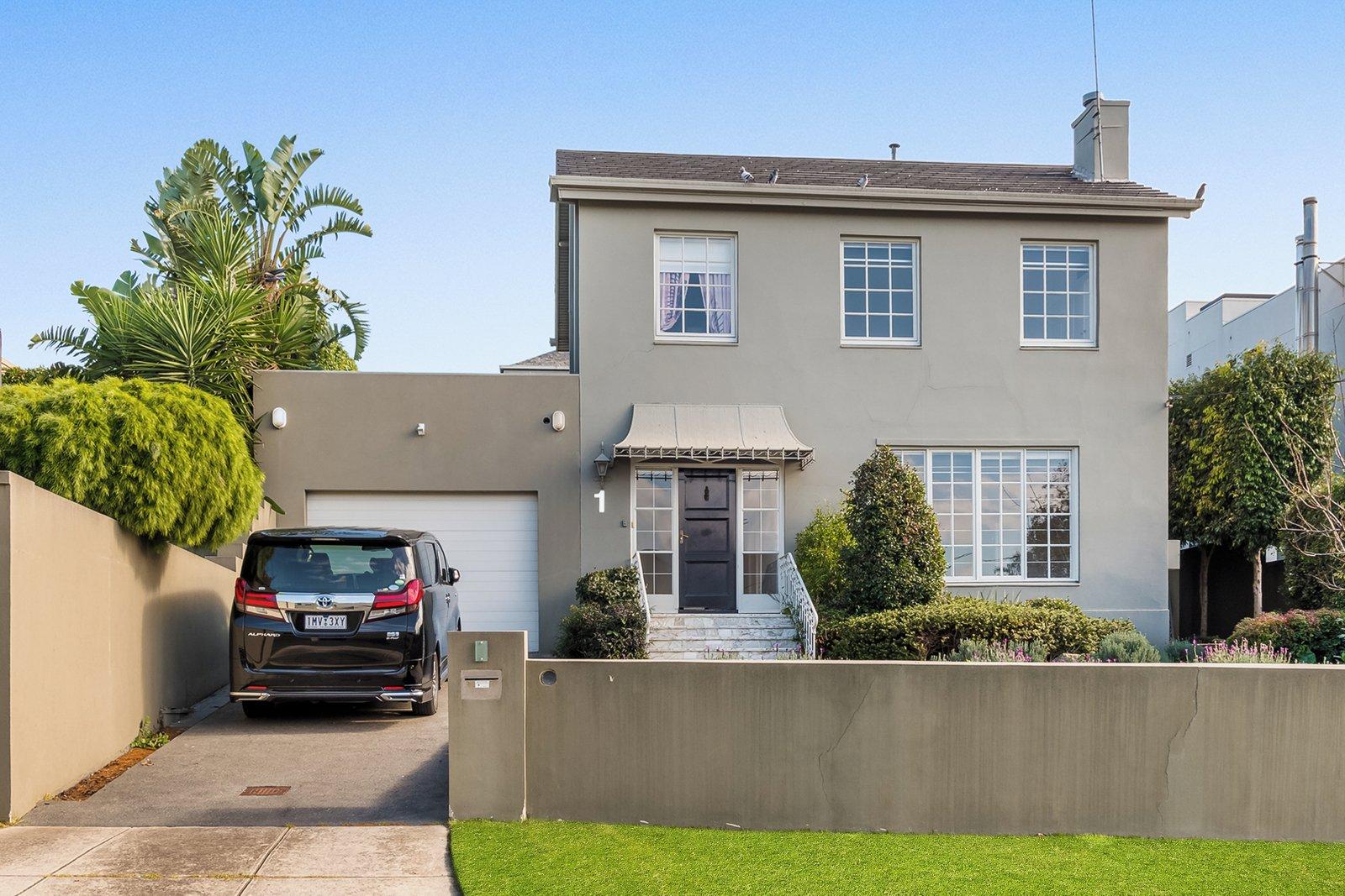 1 Berenice Terrace, Toorak, 3142