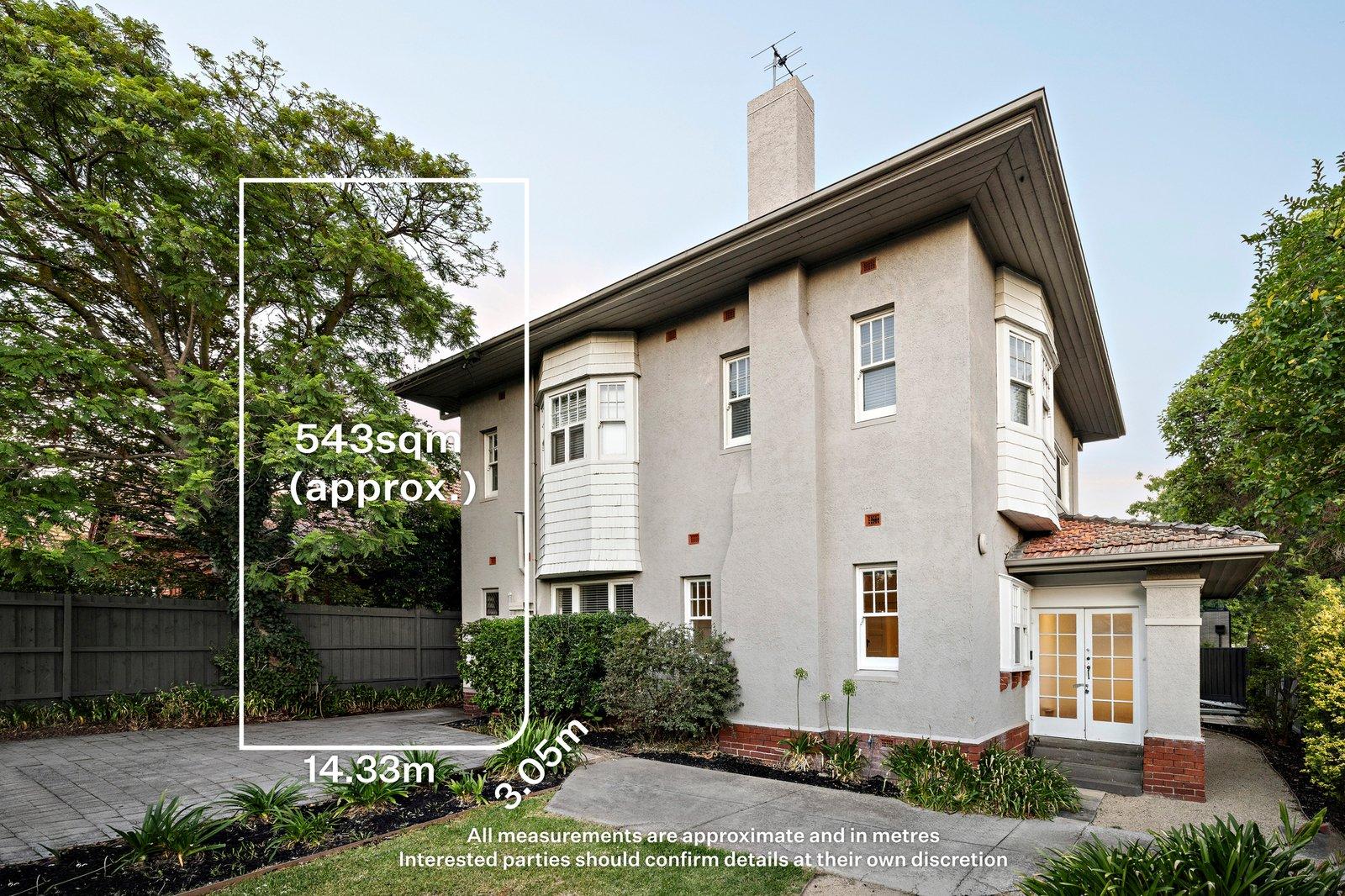 1 Charles Street, Hawthorn, 3122