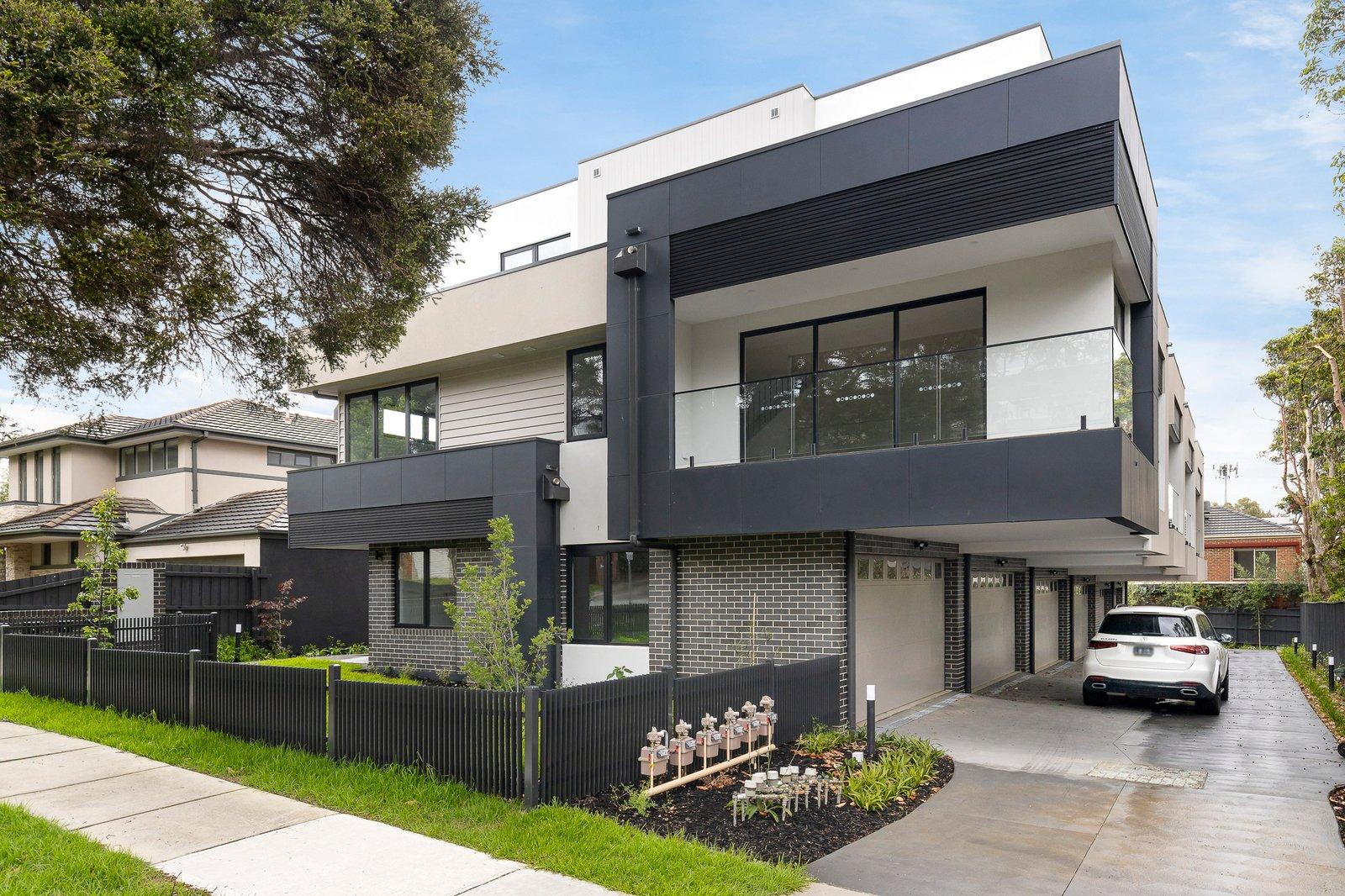 1 Elizabeth Street, Doncaster East, 3109