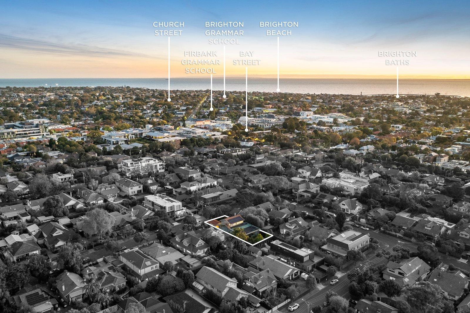 1 Enfield Road, Brighton, 3186