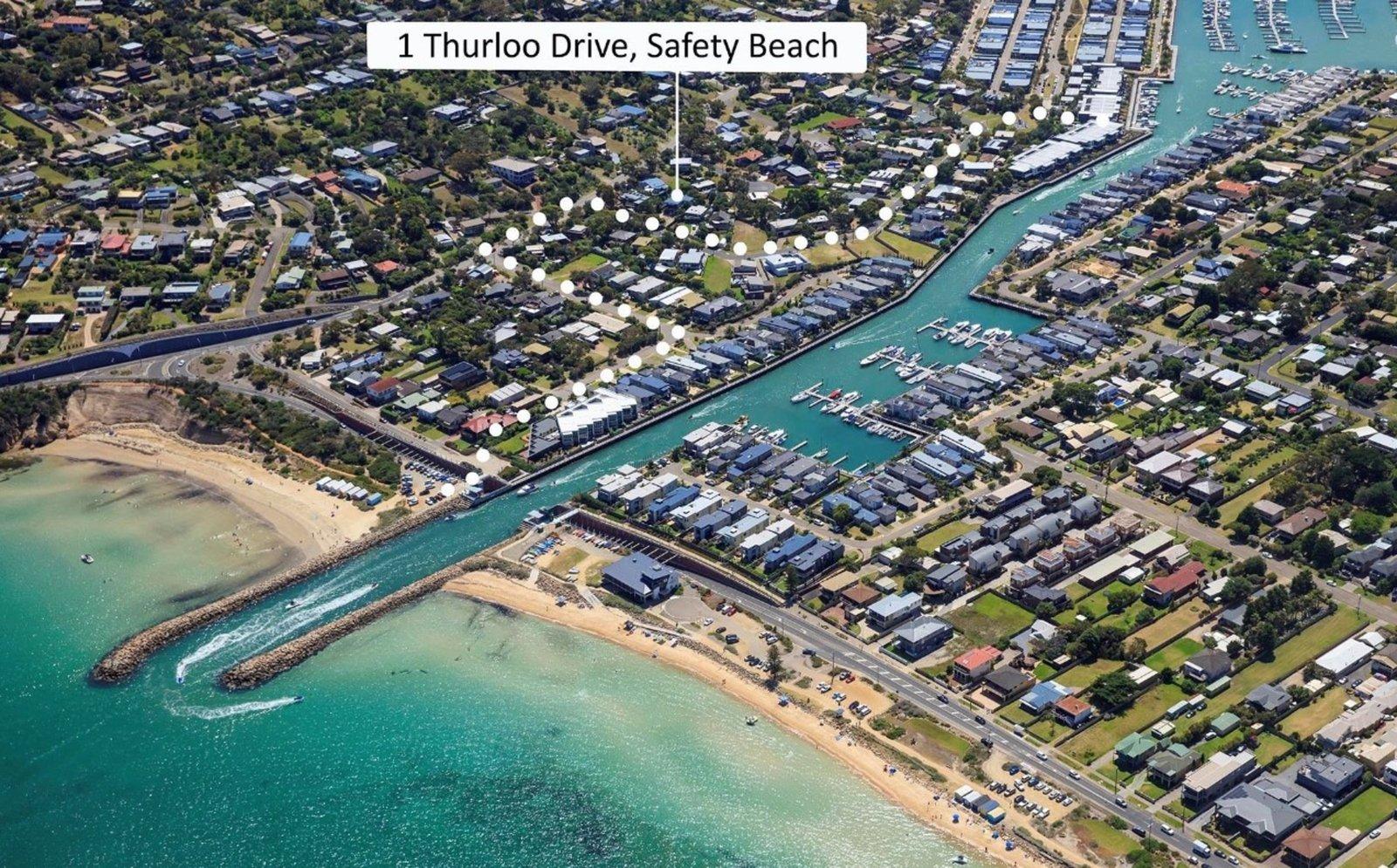 1 Thurloo Drive, Safety Beach, 3936