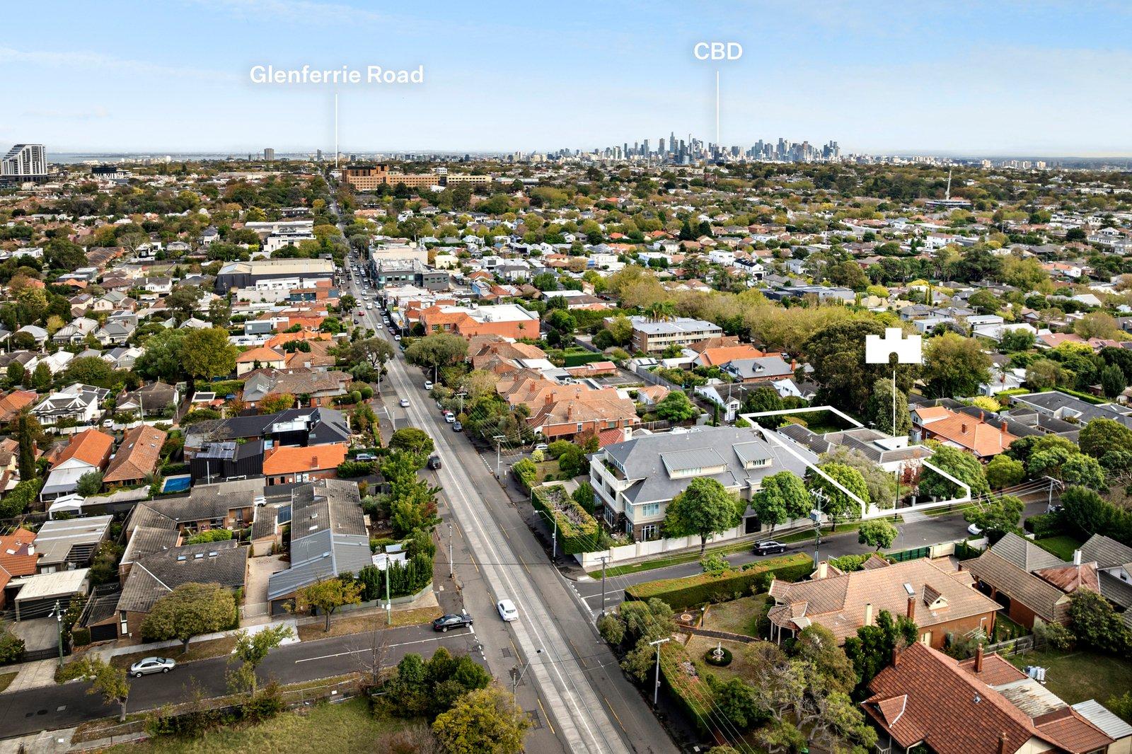 1 Vincent Street, Glen Iris, 3146