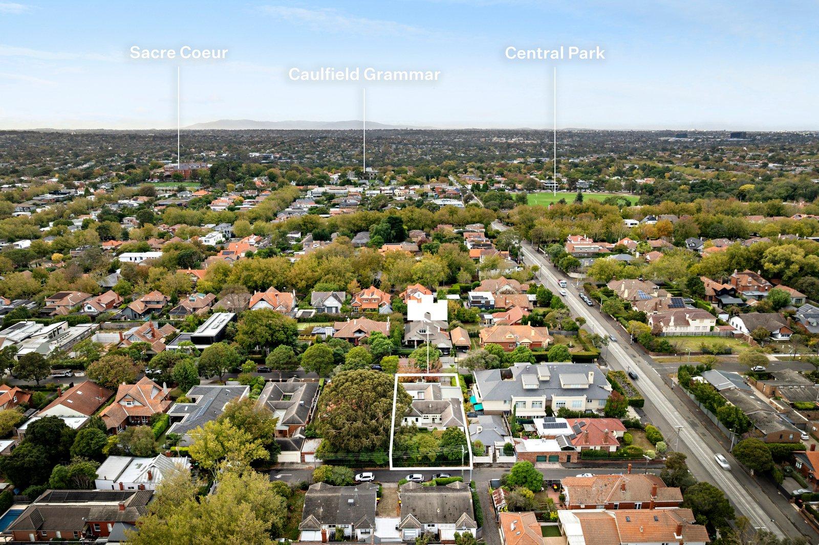 1 Vincent Street, Glen Iris, 3146