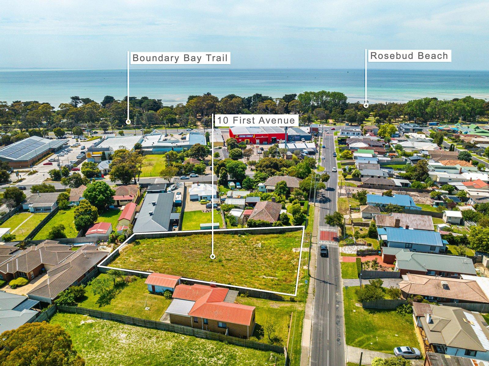 10 First Avenue, Rosebud, 3939