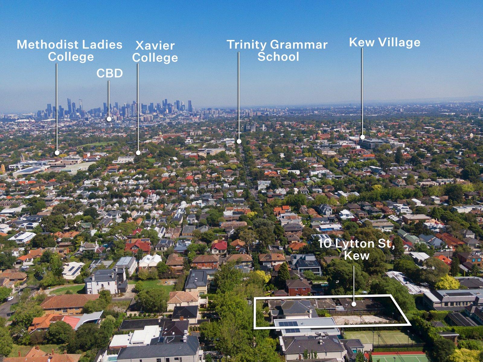 10 Lytton Street, Kew, 3101