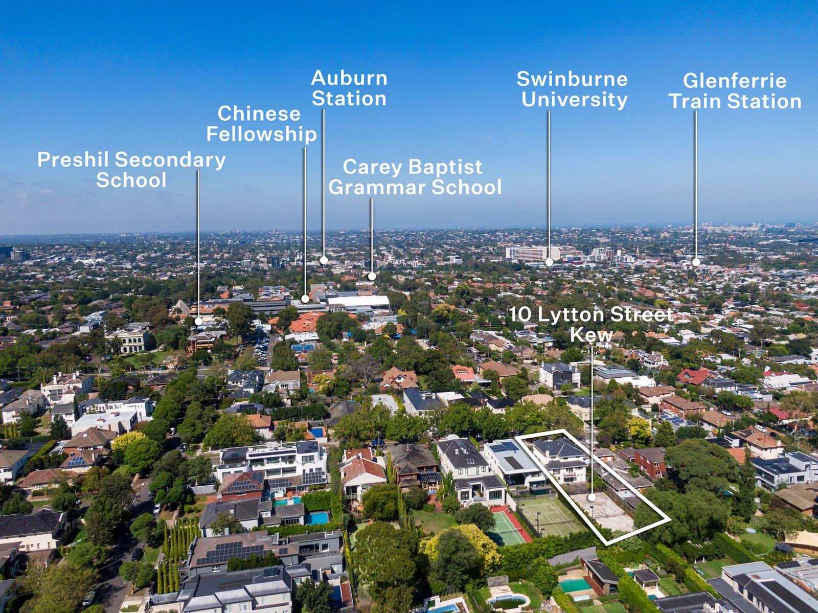 10 Lytton Street, Kew, 3101