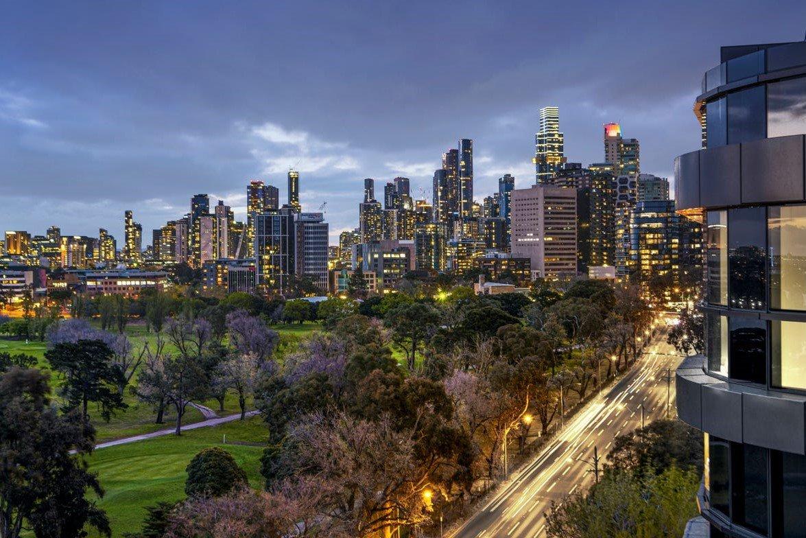 1008/20 Queens Road, Melbourne, 3004