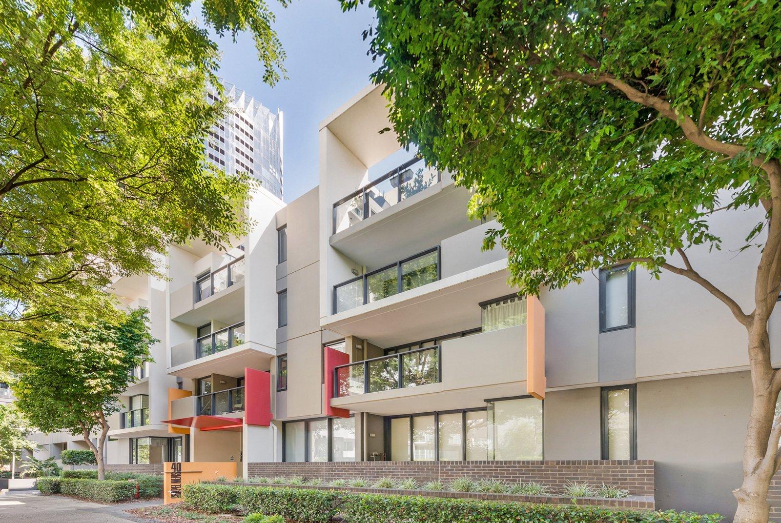 101/40 Chapel Mews, South Yarra, 3141