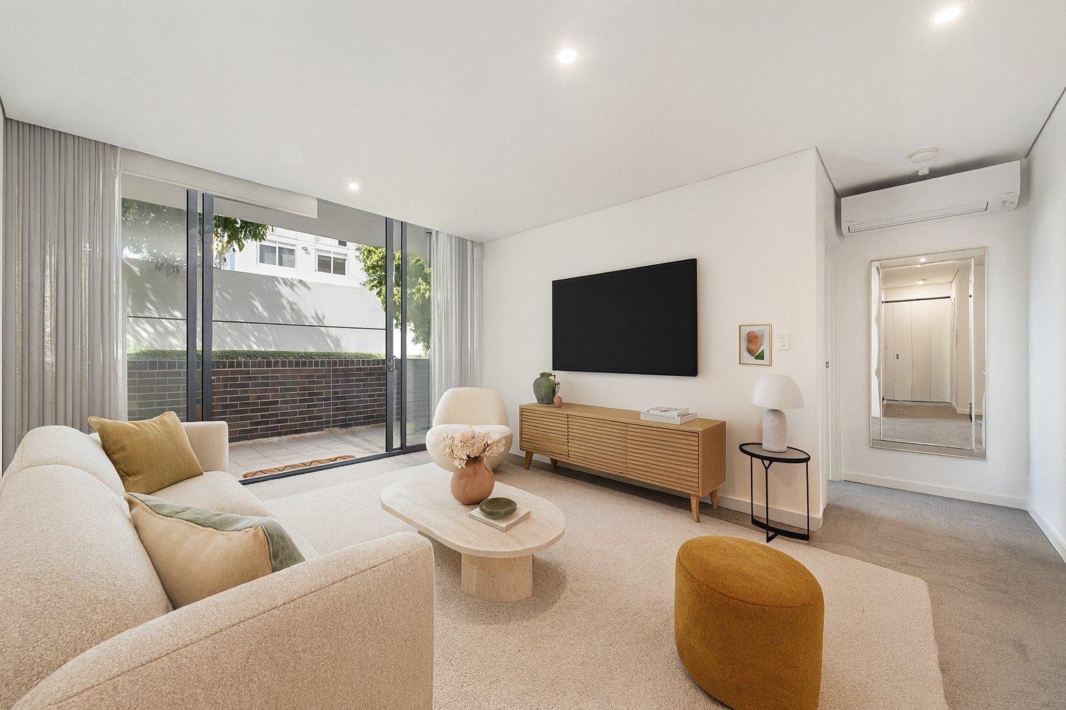 101/40 Chapel Mews, South Yarra, 3141