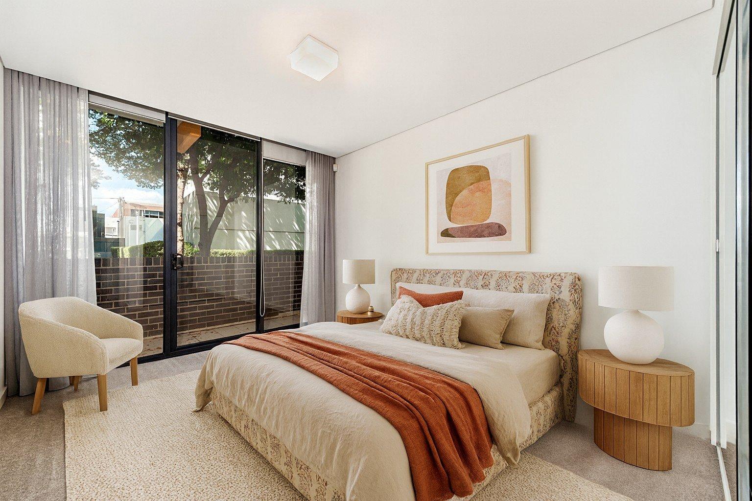 101/40 Chapel Mews, South Yarra, 3141