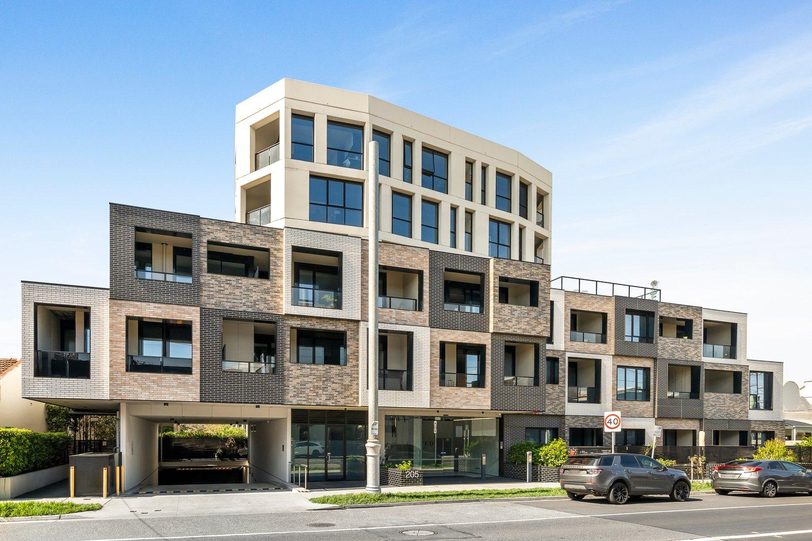 10/205 Burnley Street, Richmond, 3121