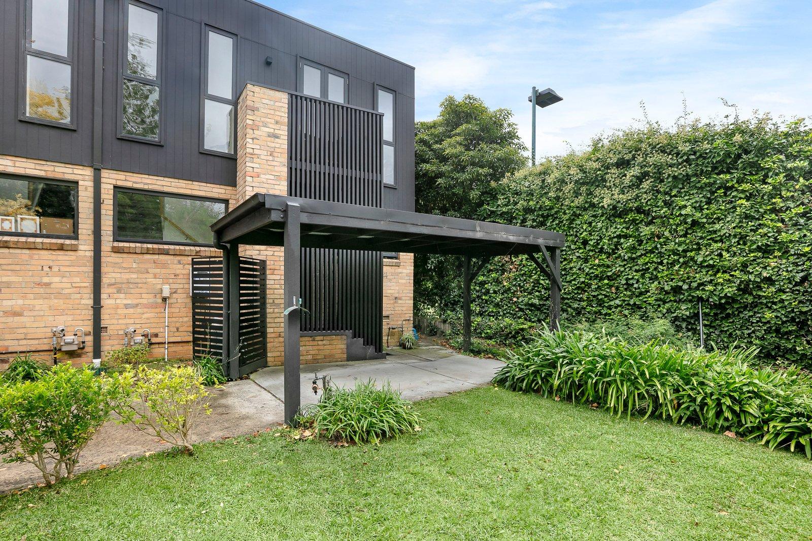 10/492 Barkers Road, Hawthorn East, 3123