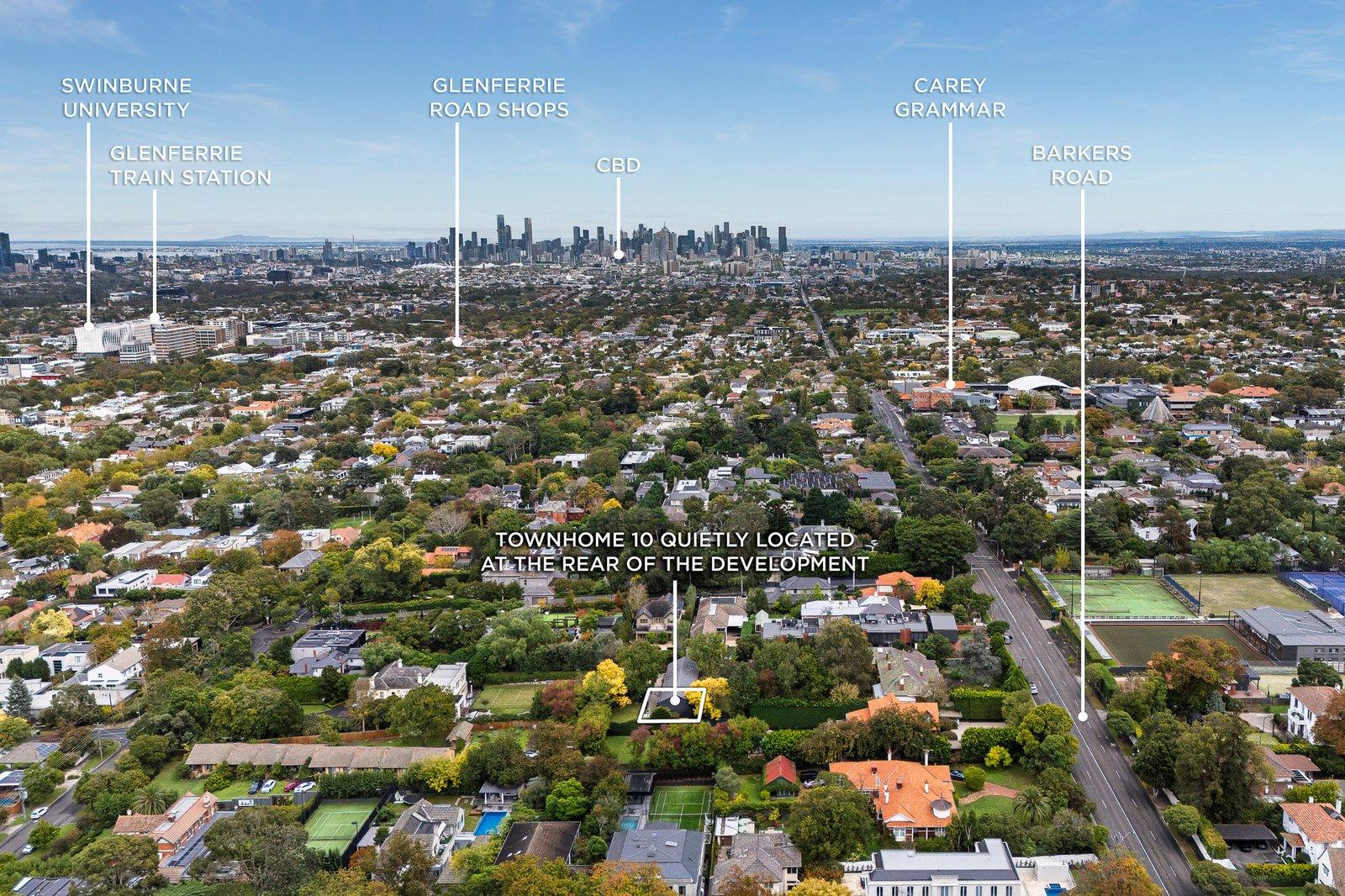 10/492 Barkers Road, Hawthorn East, 3123