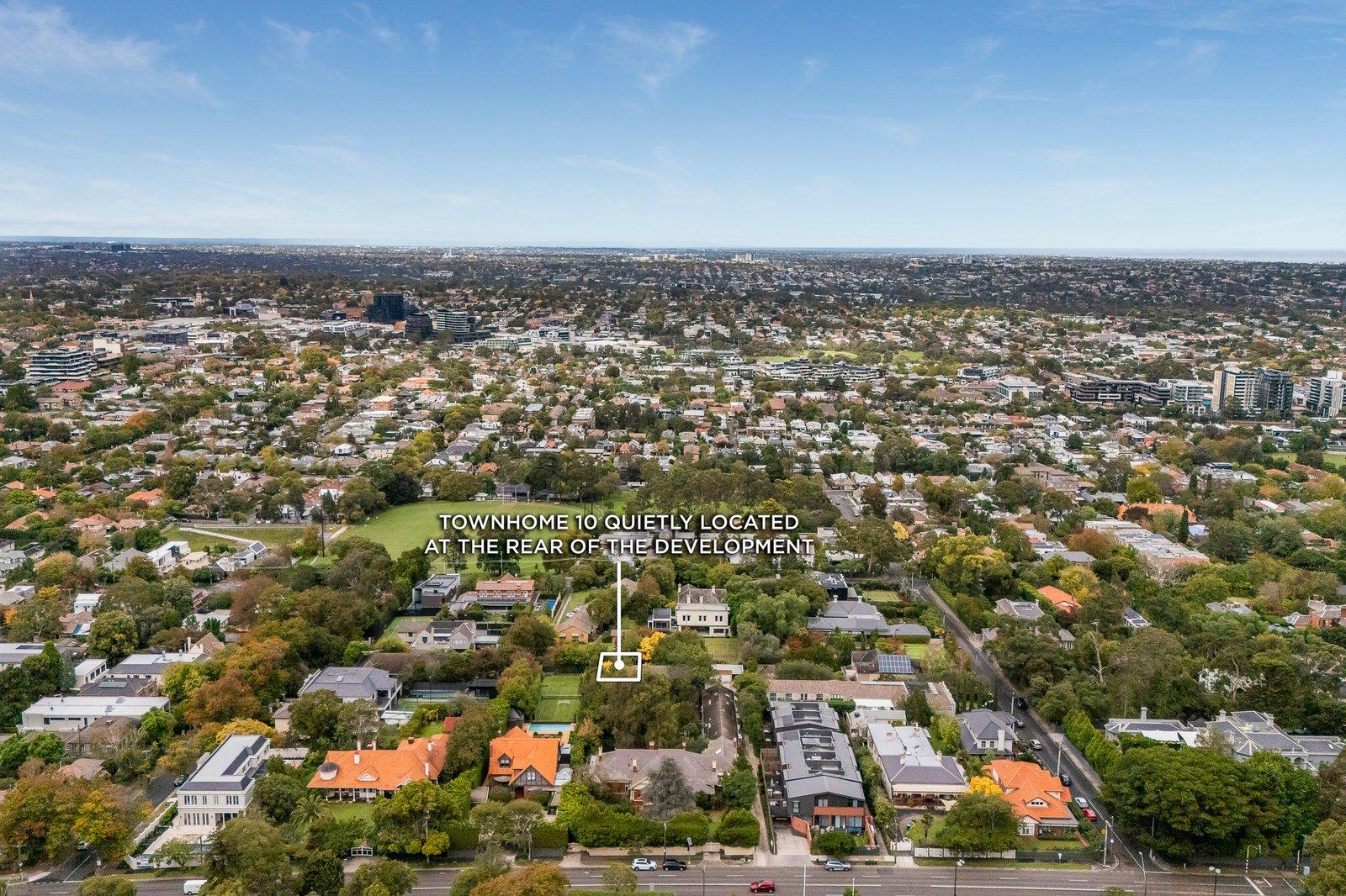 10/492 Barkers Road, Hawthorn East, 3123