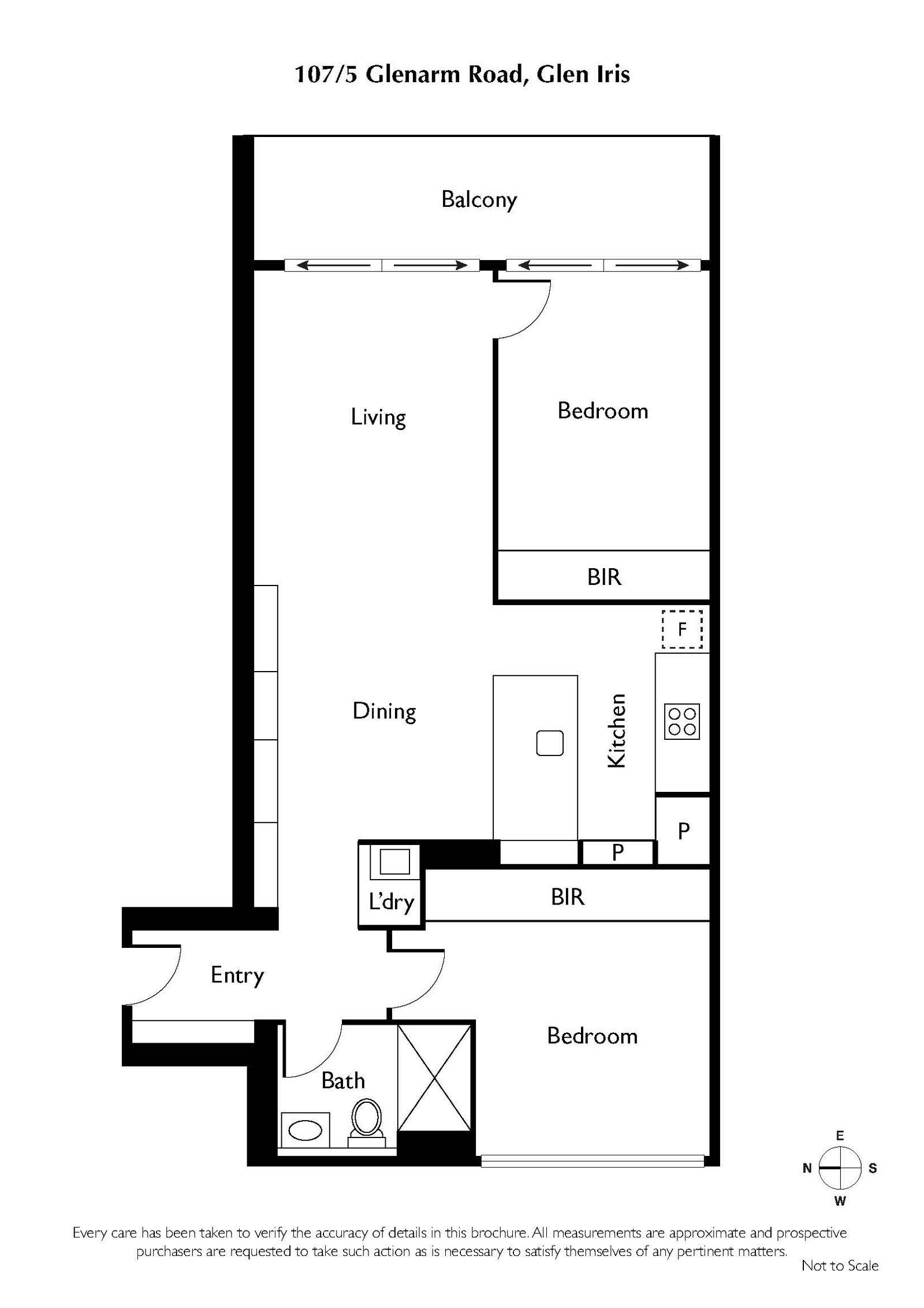 107/5 Glenarm Road, Glen Iris, Vic