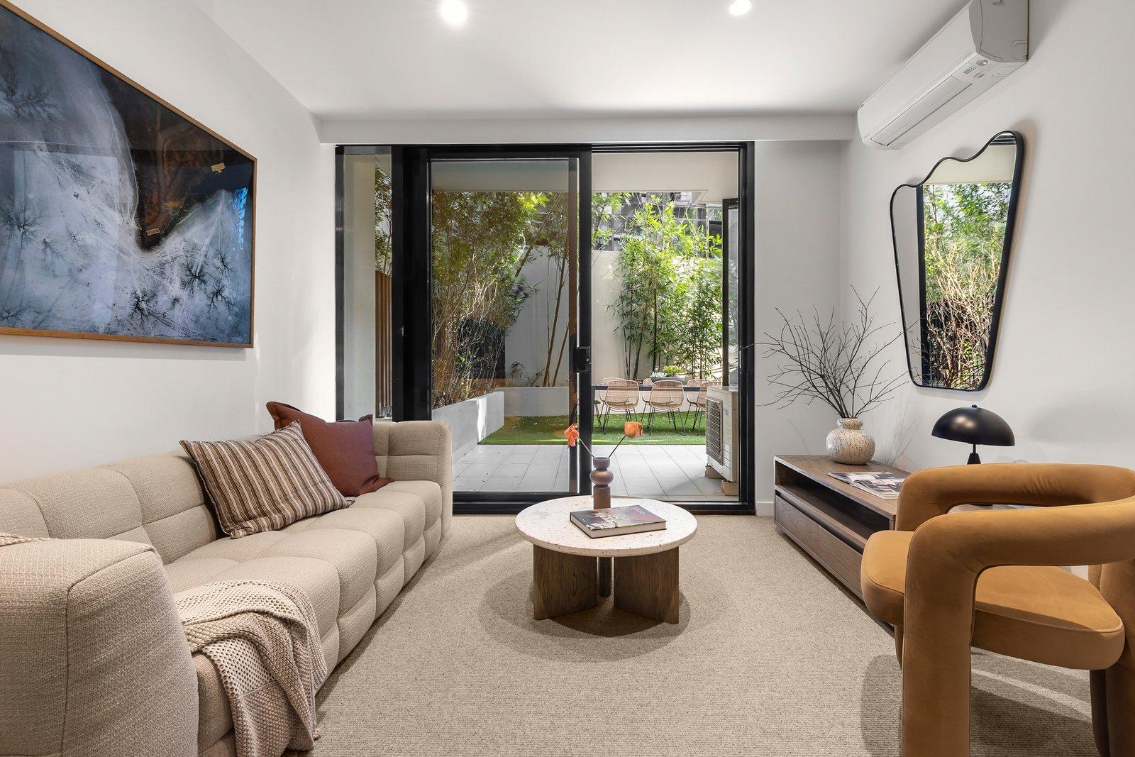 107/8 Daly Street, South Yarra, 3141