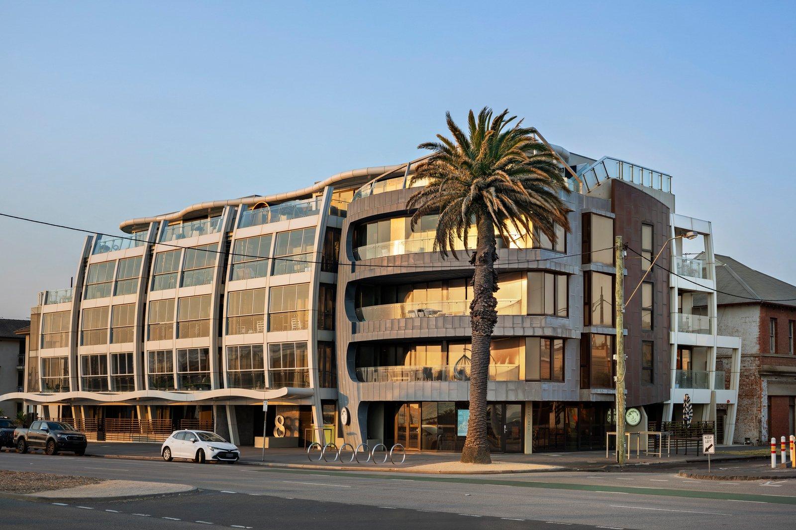 107/88 Beaconsfield Parade, Albert Park, 3206