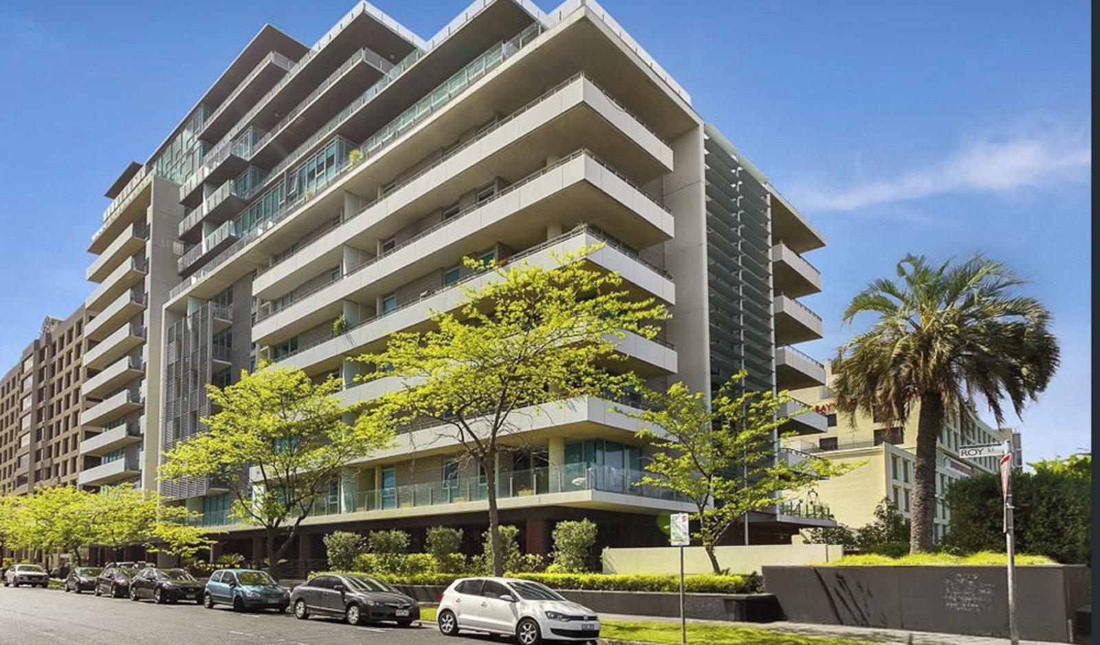 108/1 Roy Street, Melbourne, 3004