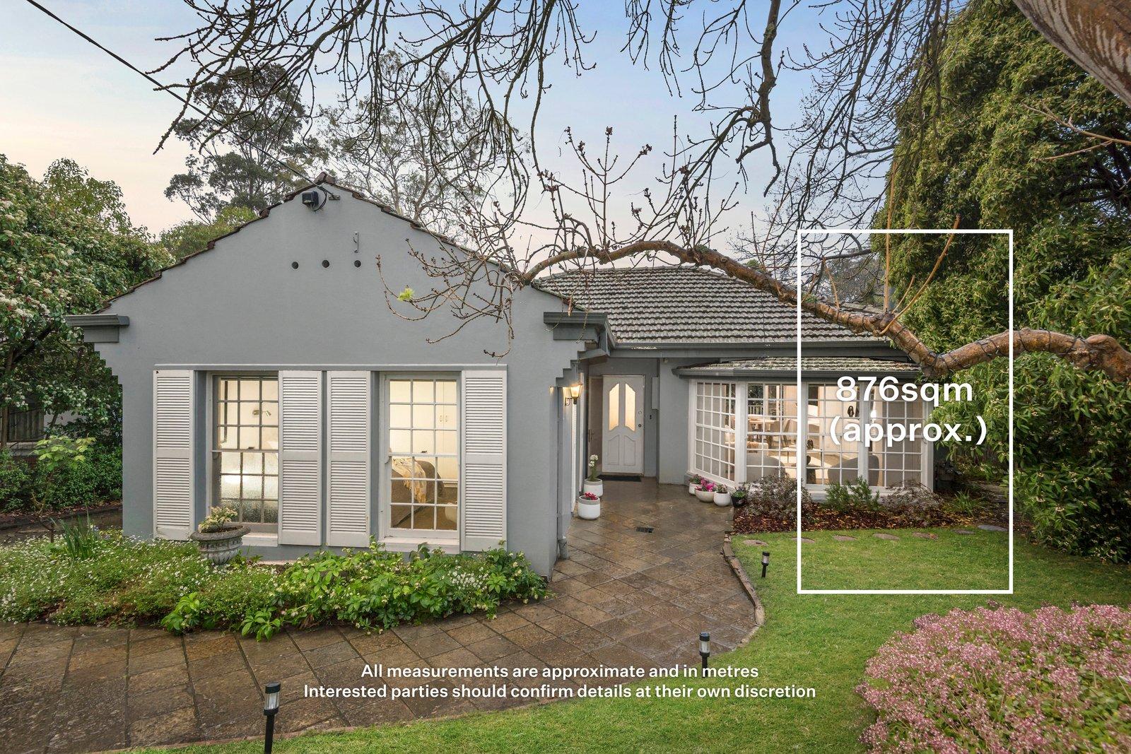 11 The Boulevard, Balwyn North, 3104