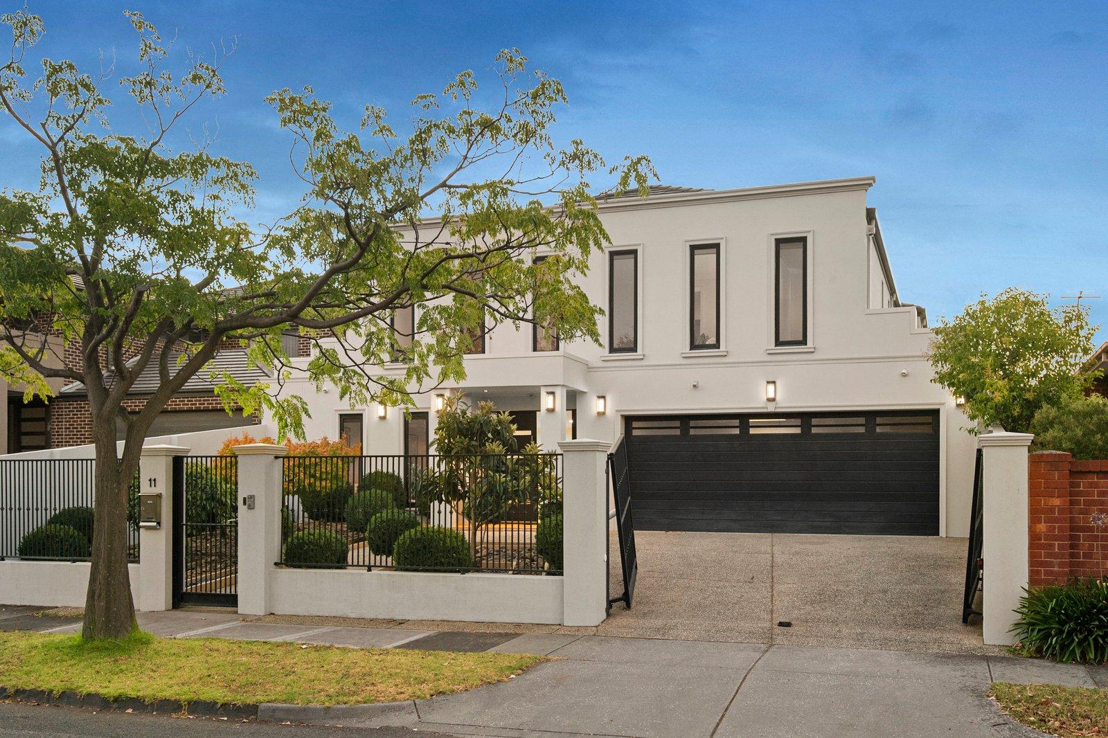 11 Belgrove Avenue, Balwyn, 3103