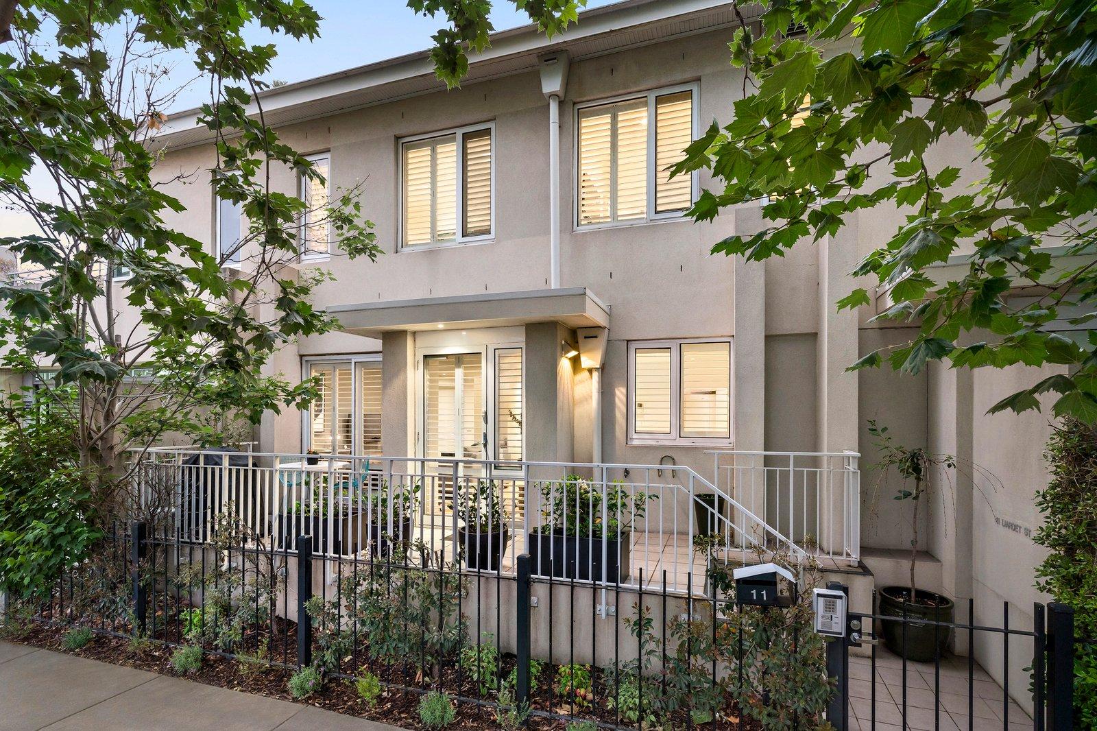 11 Liardet Street, Port Melbourne, 3207