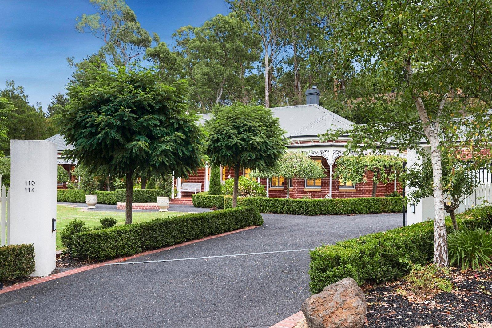 110-114 Hall Road, Warrandyte South, 3134