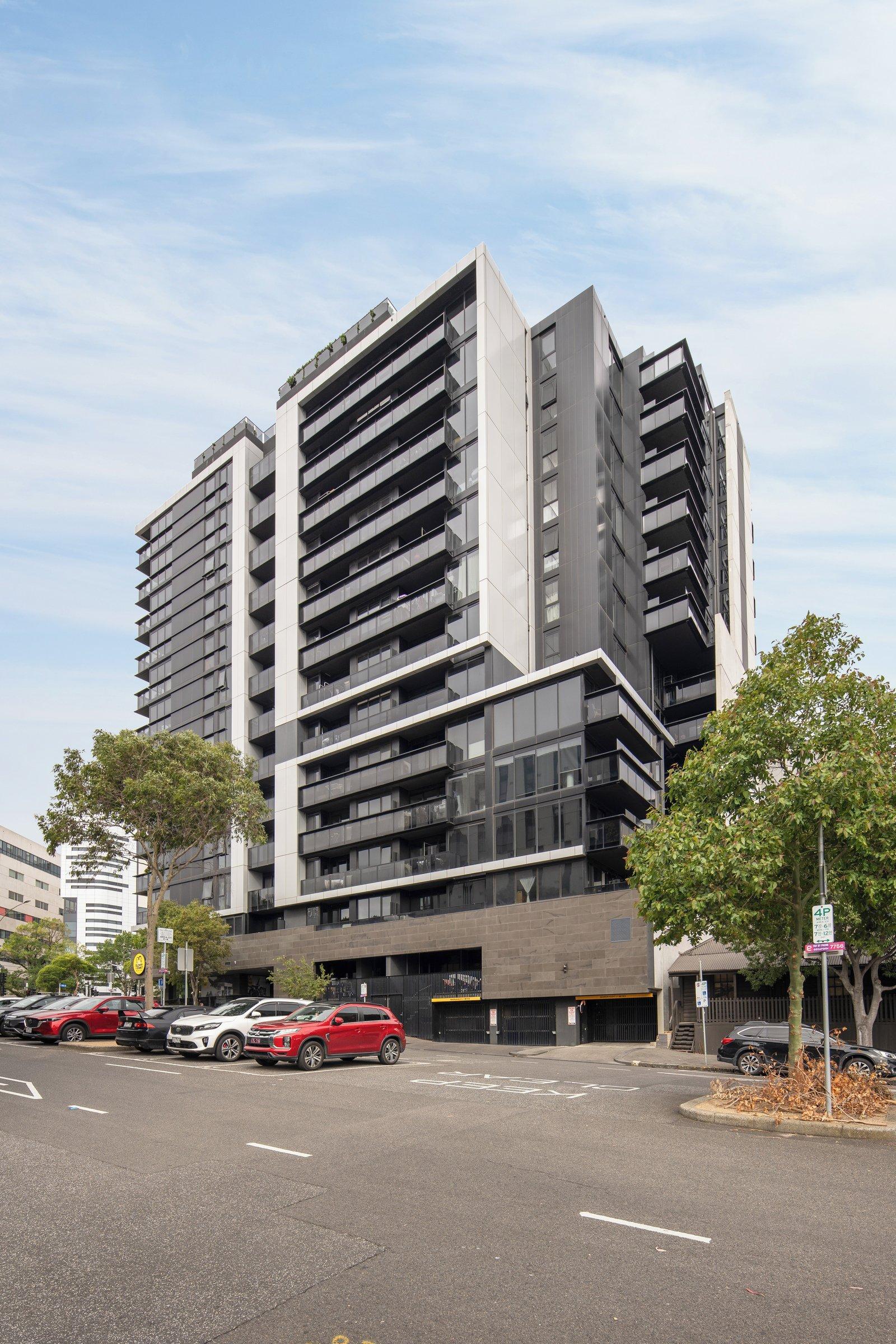 1101/58 Villiers Street, North Melbourne, 3051