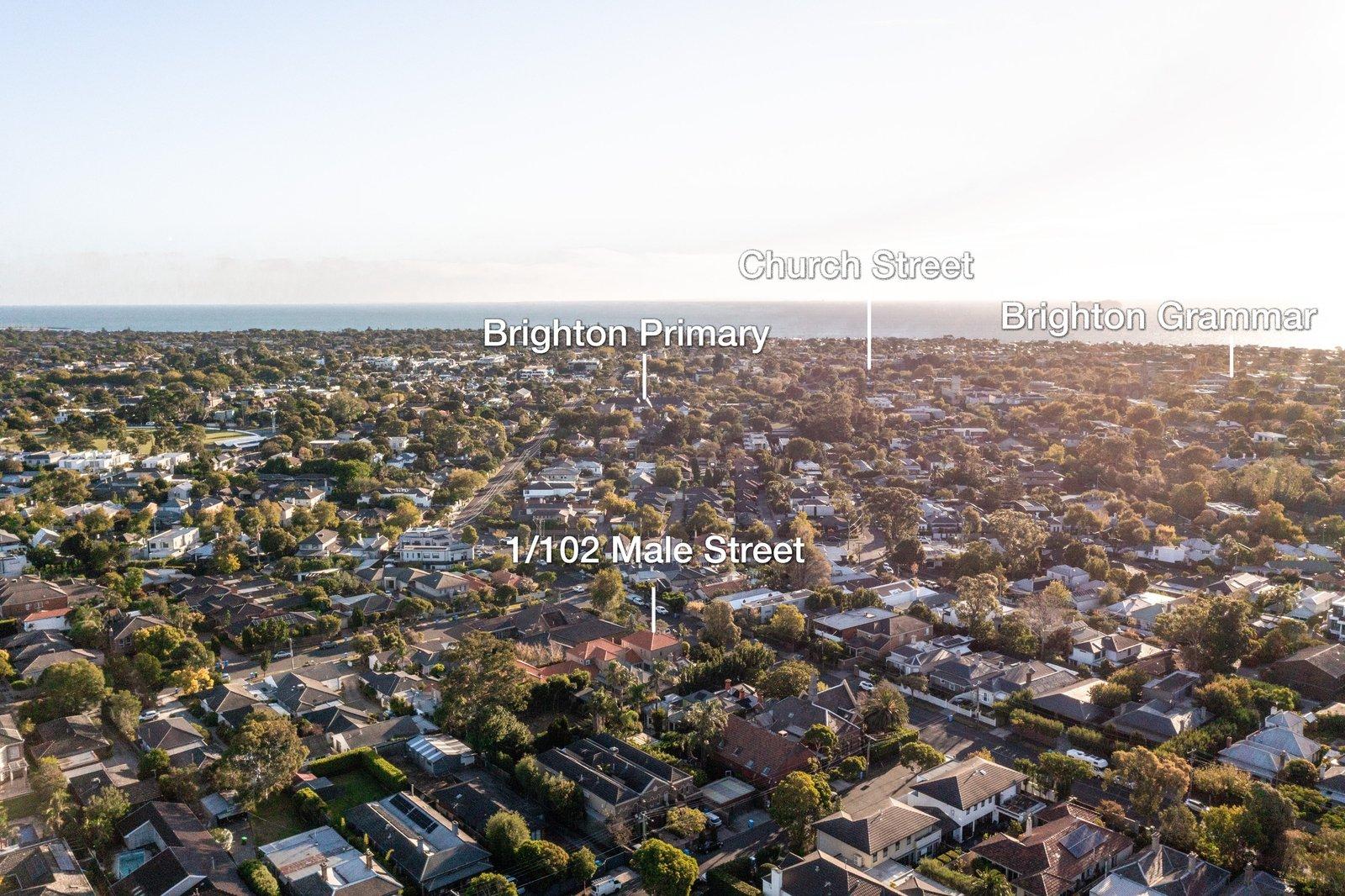 1/102 Male Street, Brighton, 3186