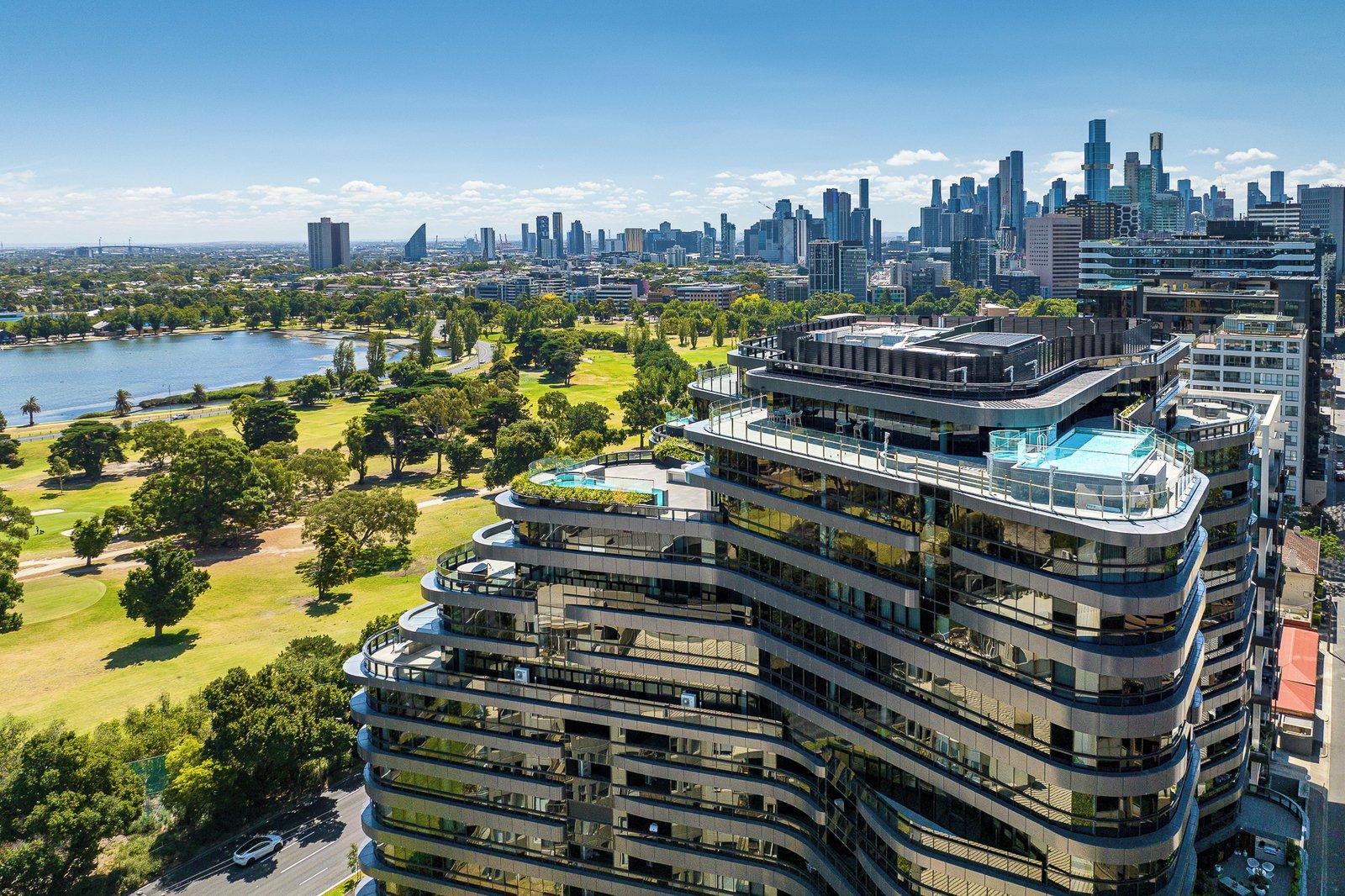 1102/20 Queens Road, Melbourne, 3004