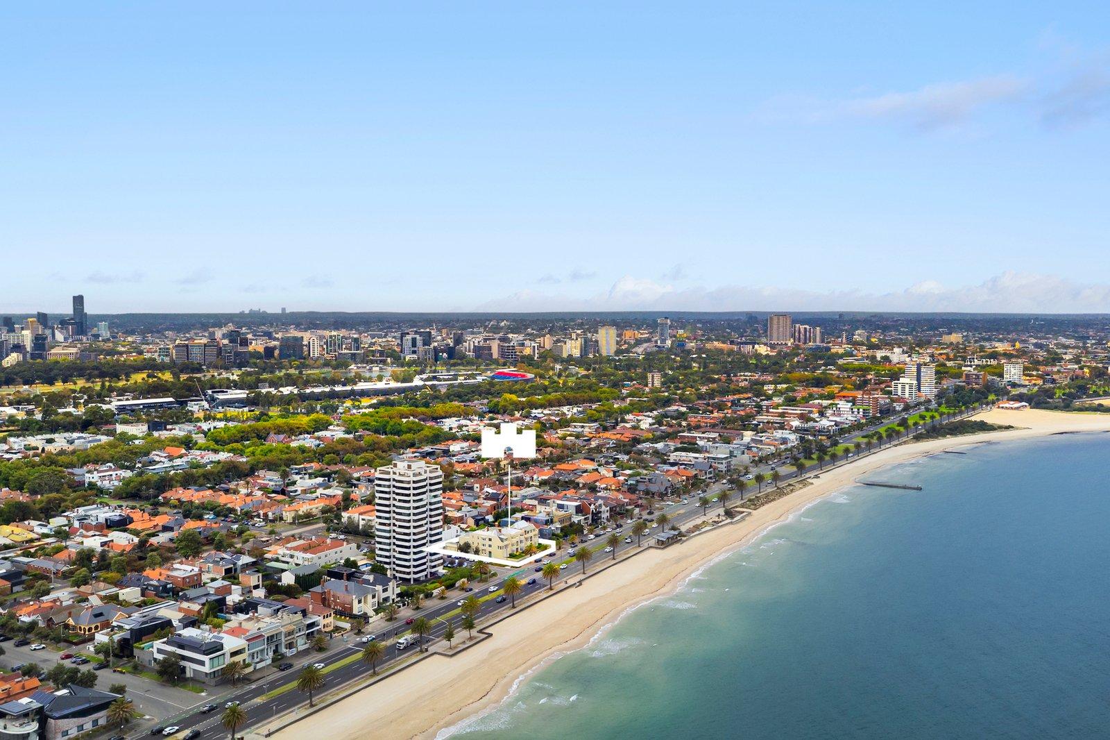 11/243 Beaconsfield Parade, Middle Park, 3206