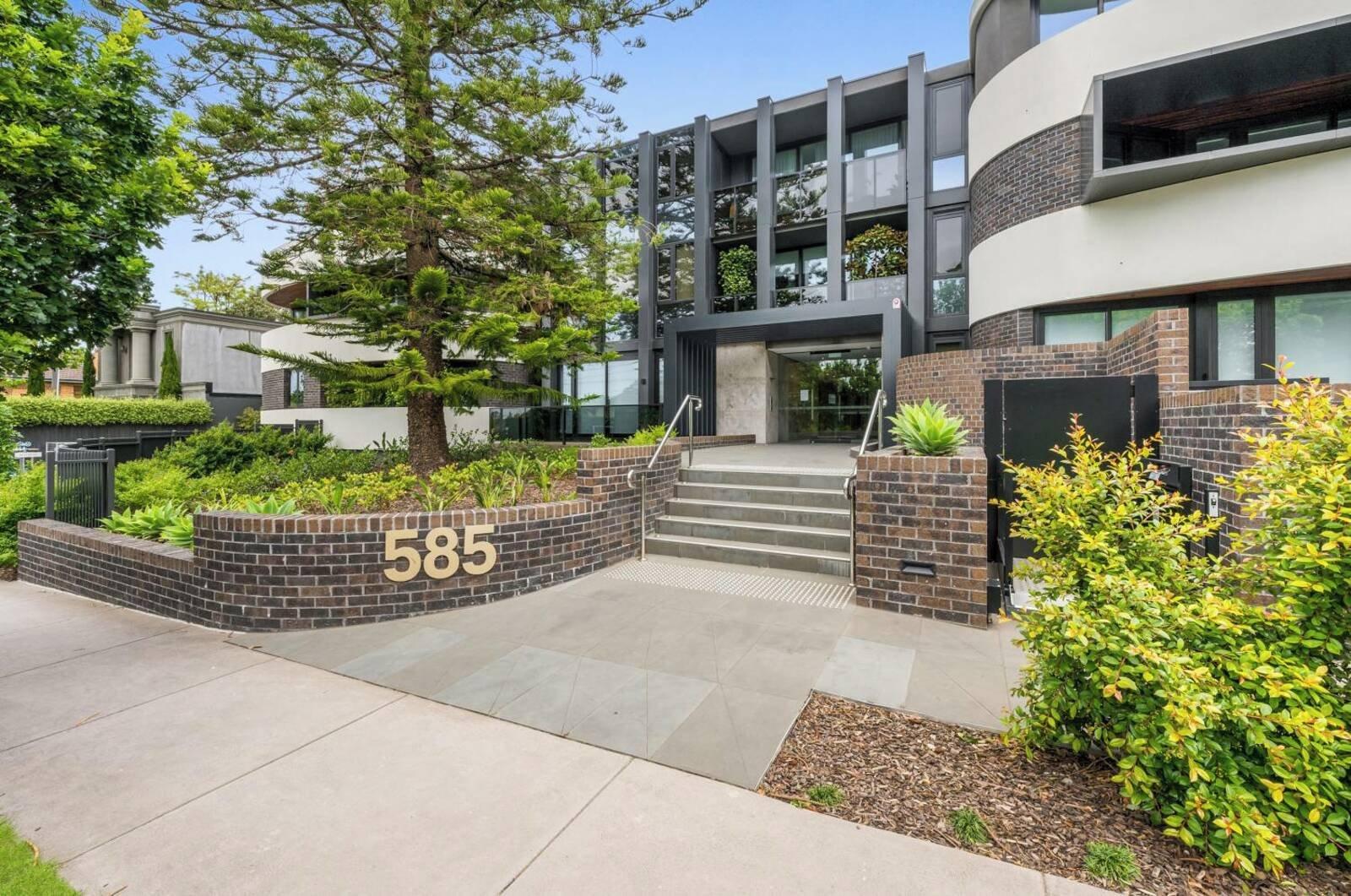 112/585 Burke Road, Camberwell, 3124