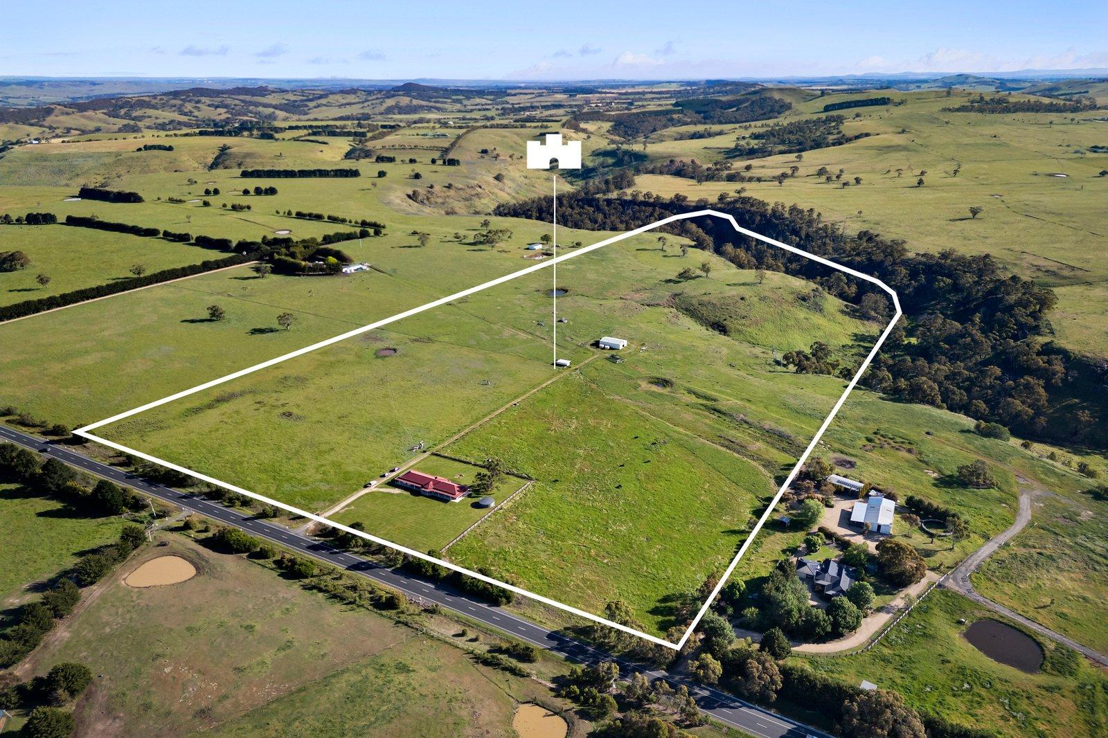 1133 Kilmore Lancefield Road, Springfield, 3434