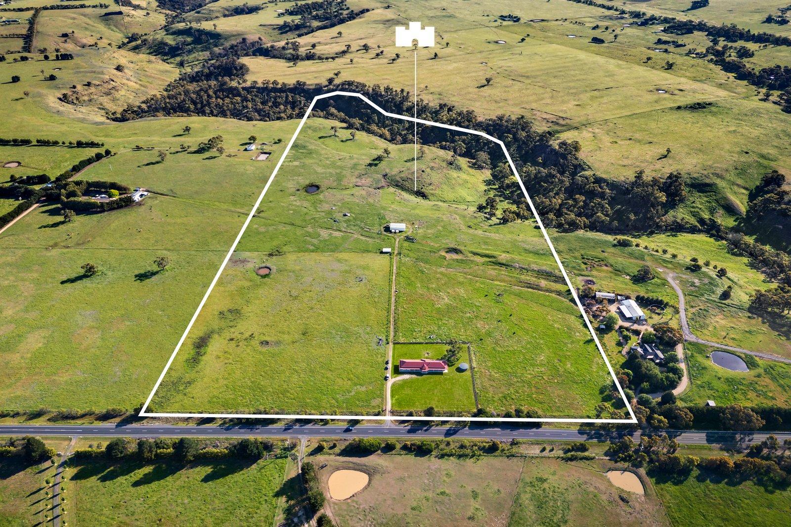 1133 Kilmore Lancefield Road, Springfield, 3434
