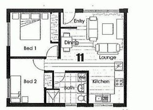 11/423 Tooronga Road, Hawthorn East, 3123