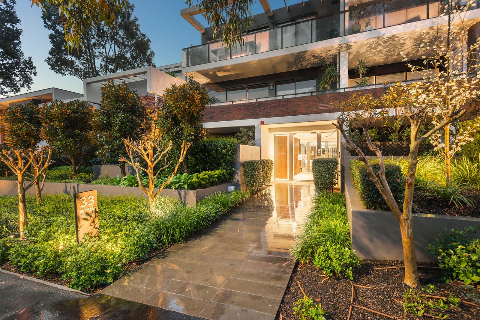 114/33 Wattle Road, Hawthorn, 3122