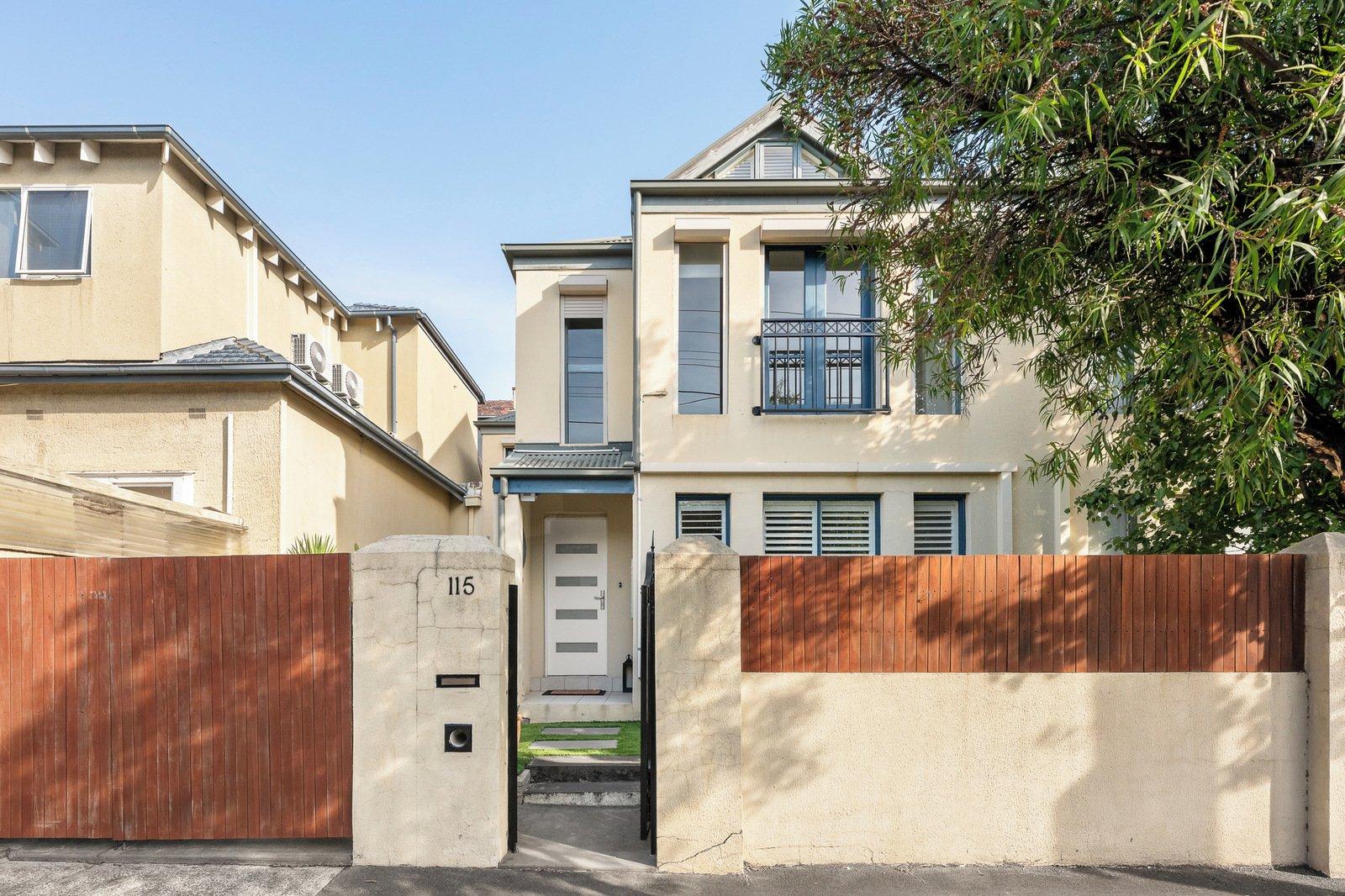 115 Grosvenor Street, Balaclava, 3183