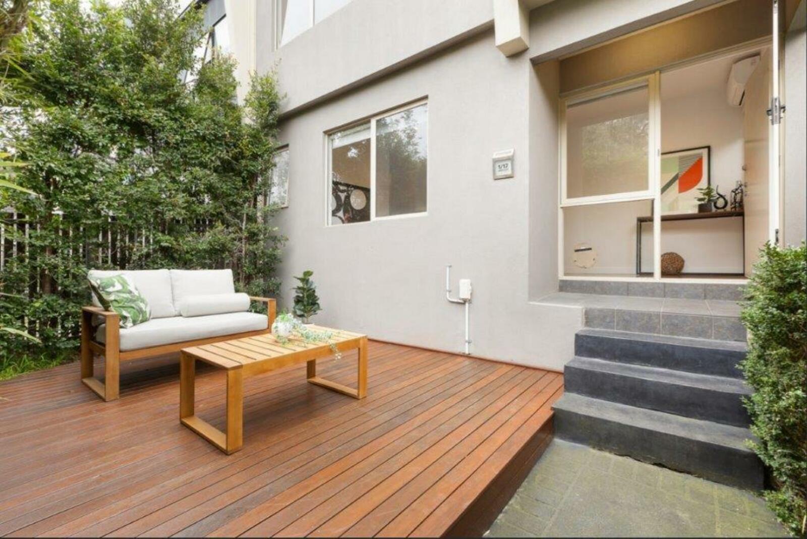 1/17 Martin Street, St Kilda, 3182