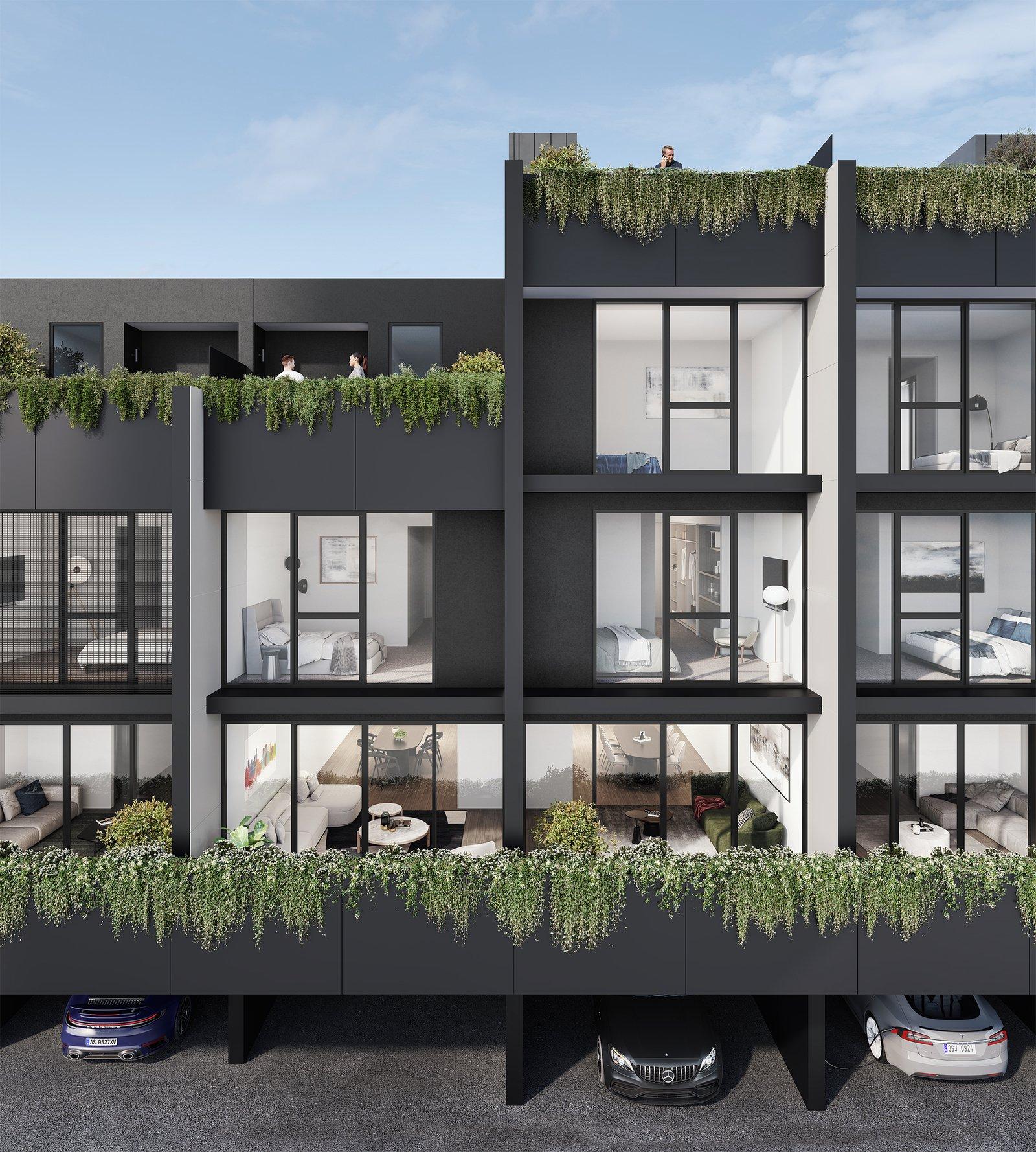 11/88 Leveson Street, North Melbourne, 3051