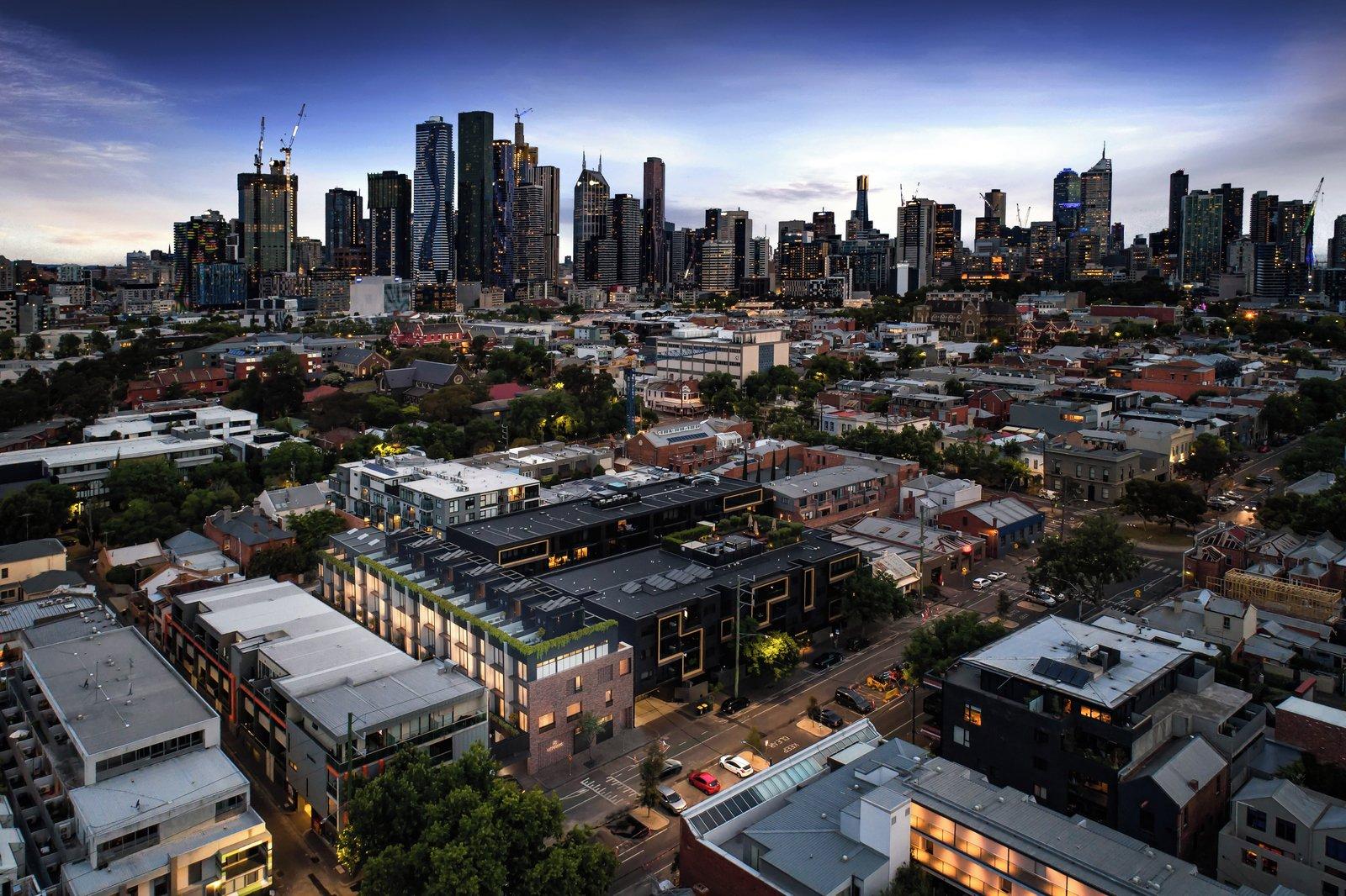 11/88 Leveson Street, North Melbourne, 3051