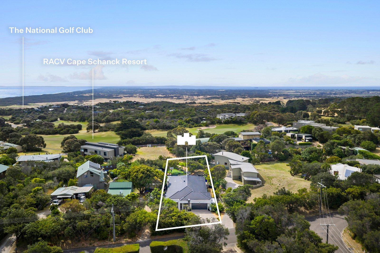 12 Bernards Way, Cape Schanck, 3939
